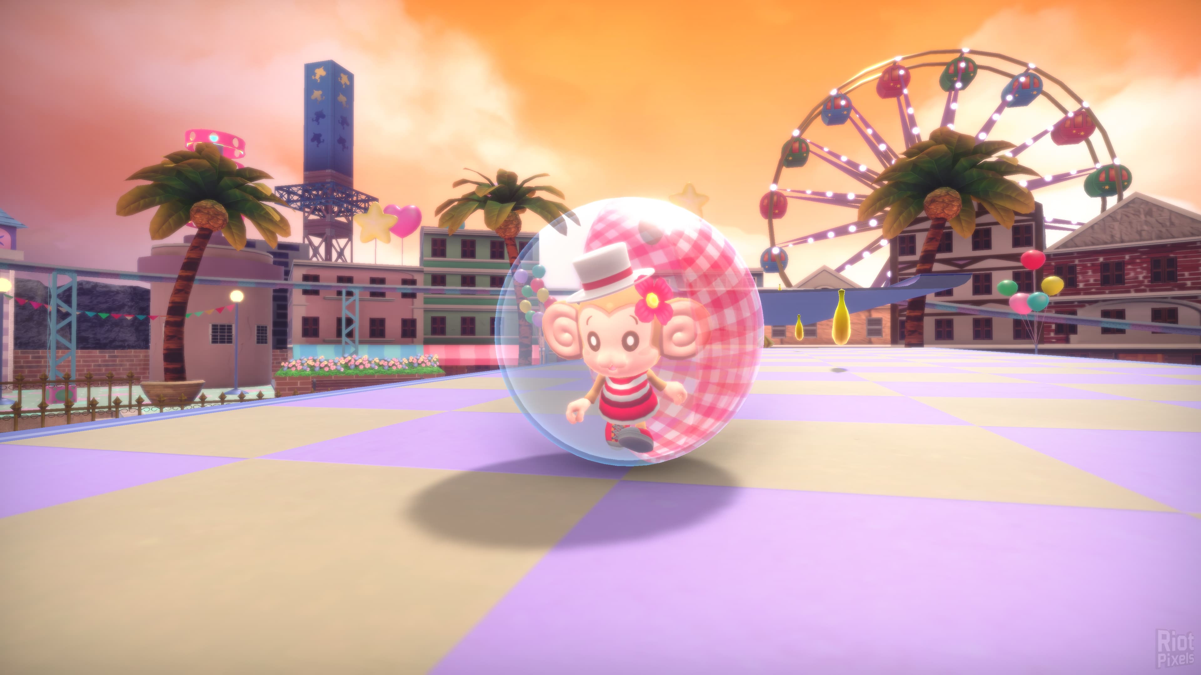 Super Monkey Ball: Banana Mania + 8 DLCs + Controller Fix screenshot 4