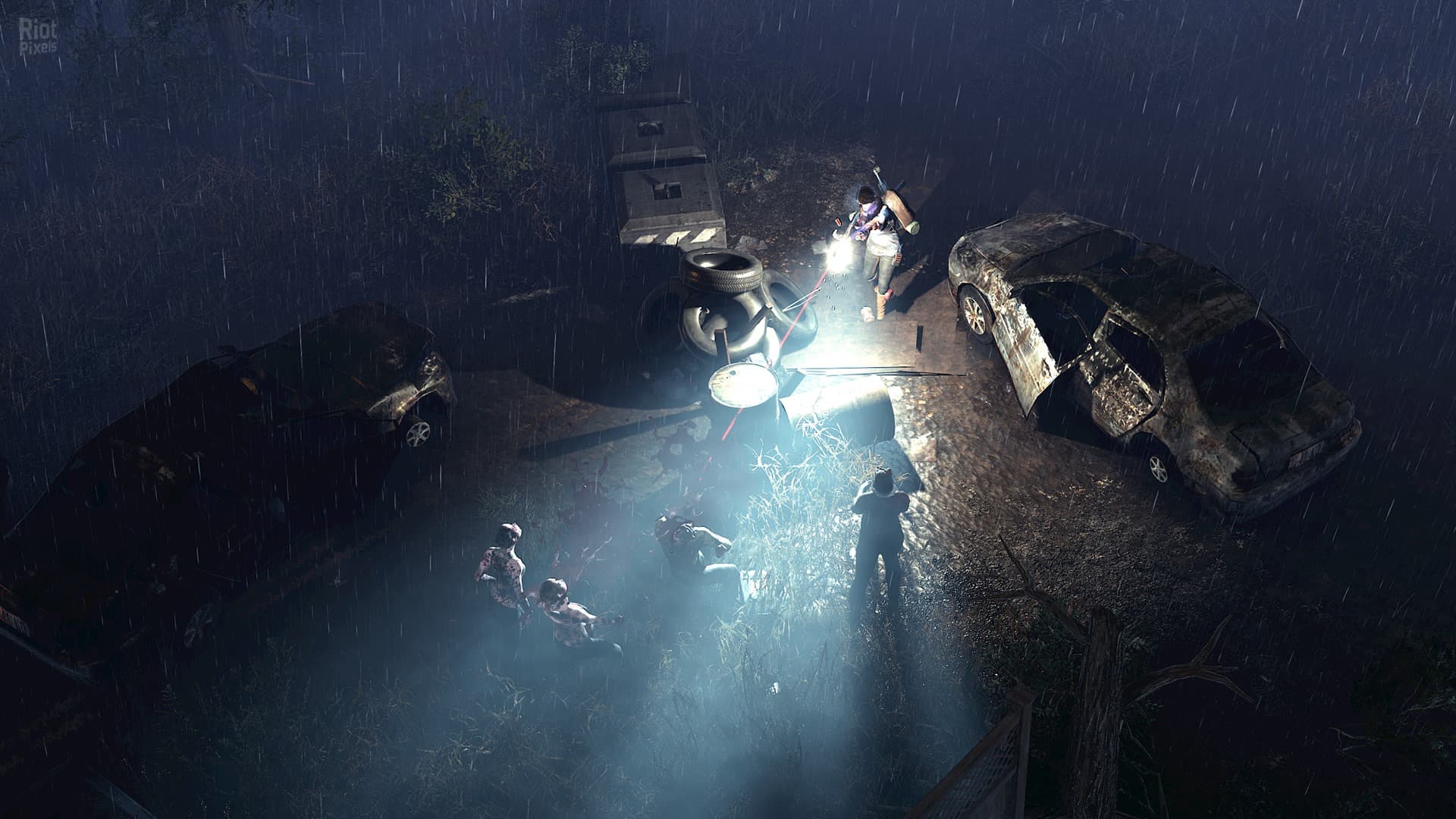 The Last Stand: Aftermath – v1.2.0.485 (Anniversary Update) screenshot 5