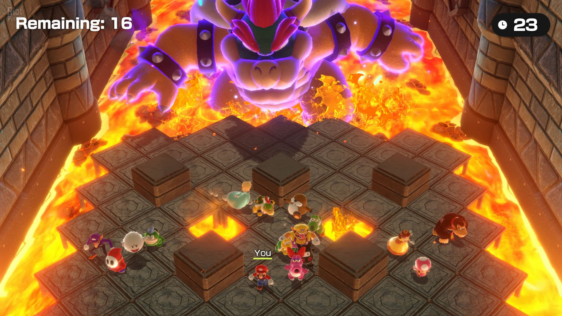 Super Mario Party Jamboree, v1.1.0 + Ryujinx Switch Emulator screenshot 1