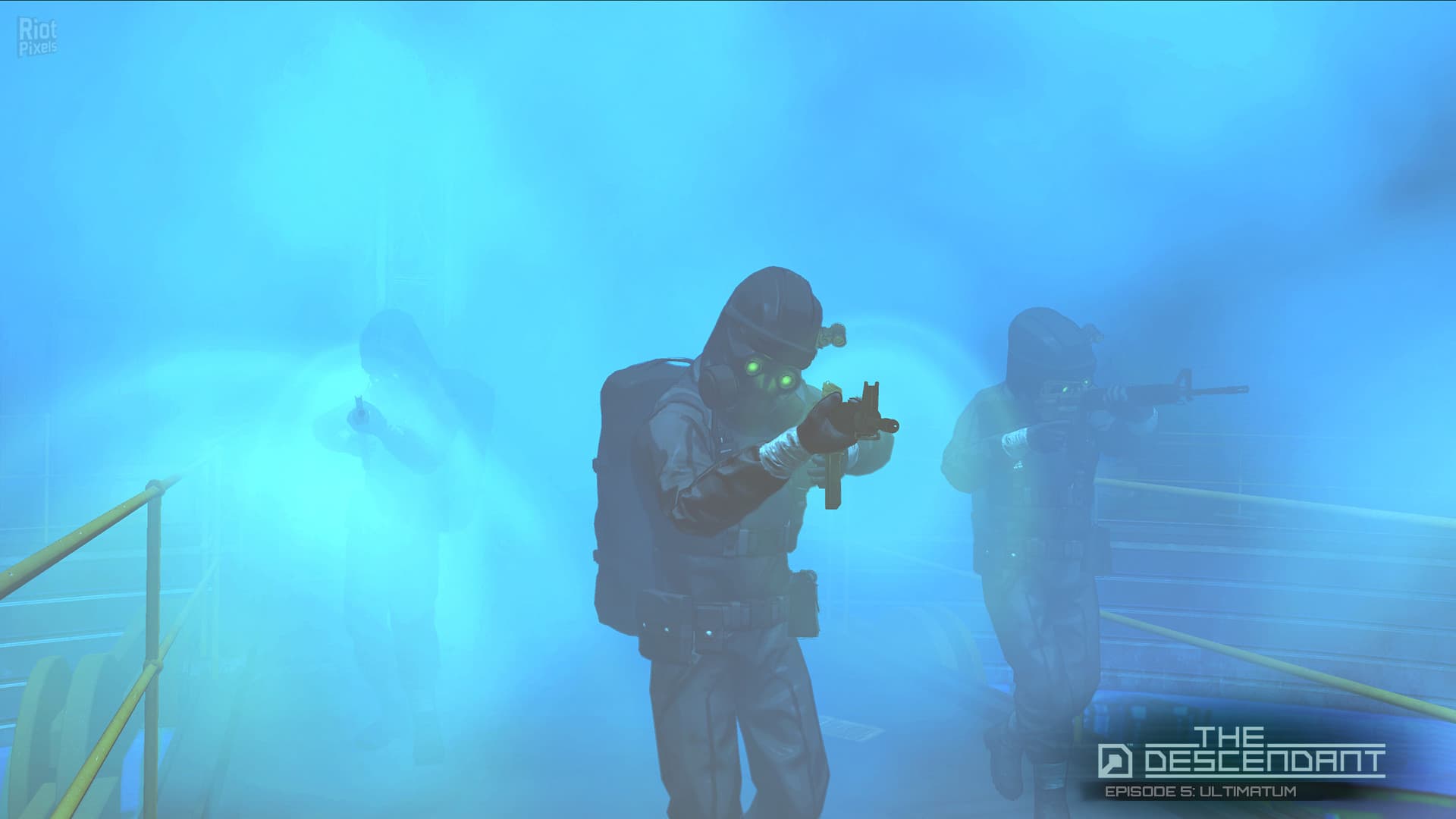 The Descendant: Full Season (Episodes 1-5) screenshot 5