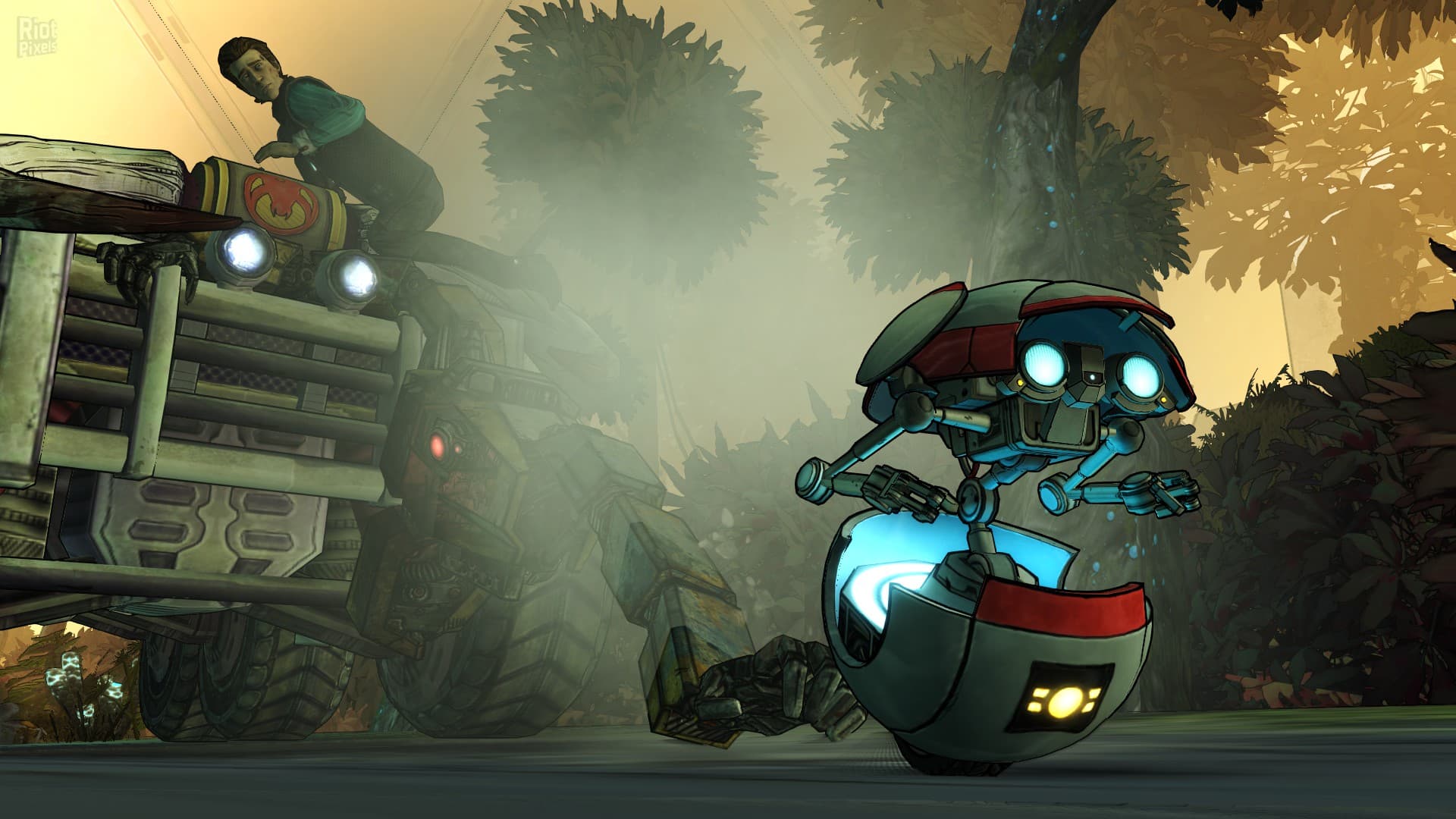 Tales from the Borderlands: Episodes 1-5 screenshot 3