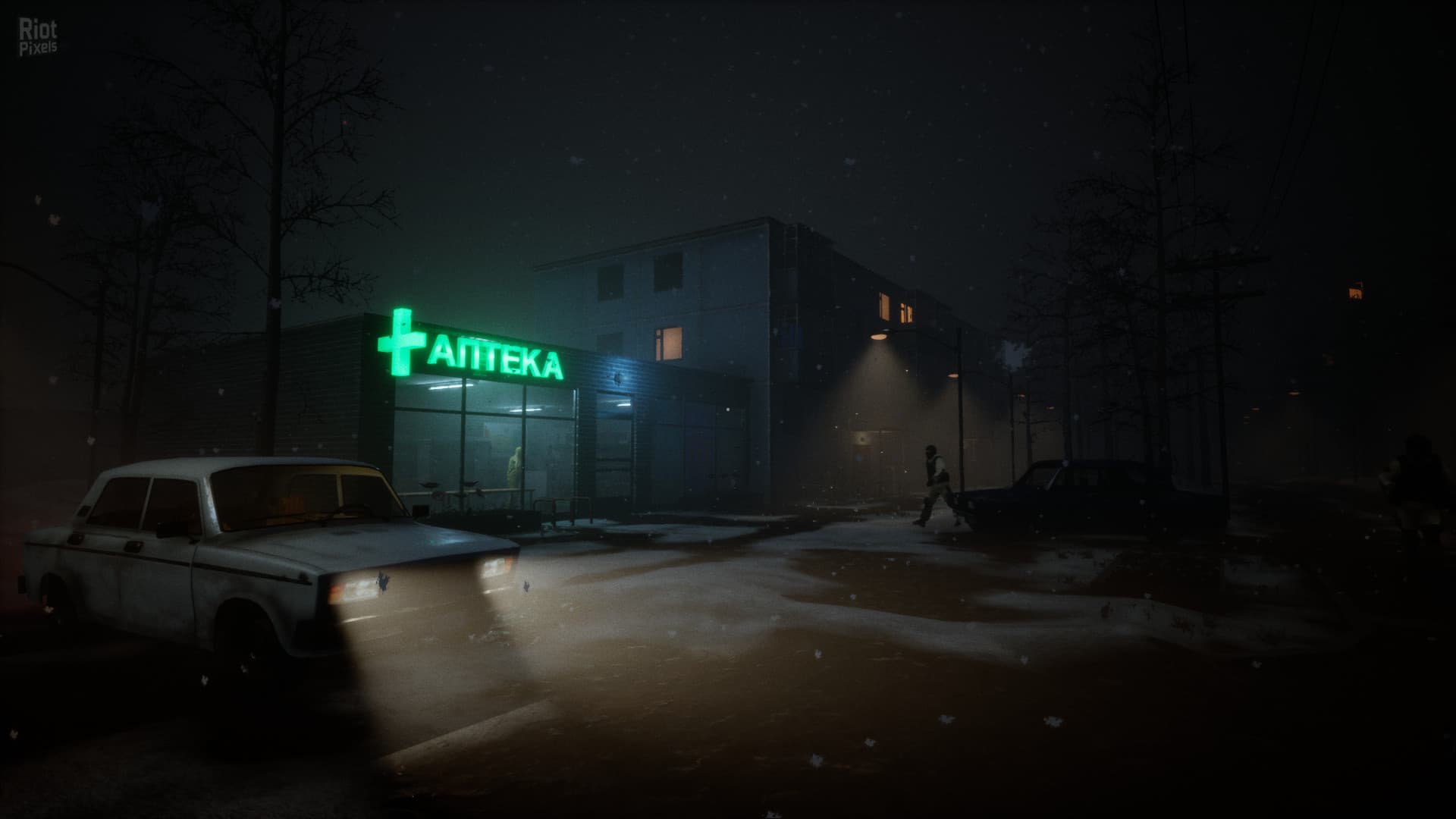 Motherland screenshot 2