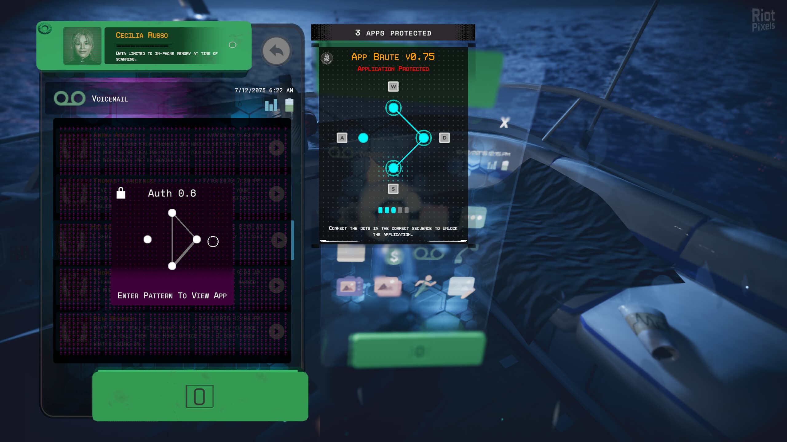 The Curse Of Grimsey Island – Bundle + Bonus Soundtrack screenshot 1