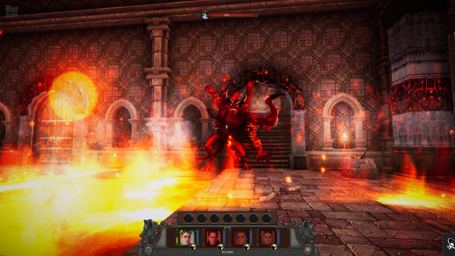 Elmarion: The Lost Temple screenshot 5
