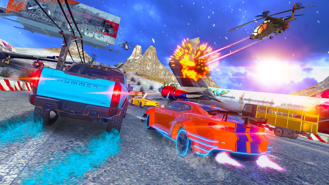 Cruis’n Blast – v1.07.24191 + Yuzu/Ryujinx Emus for PC screenshot 3