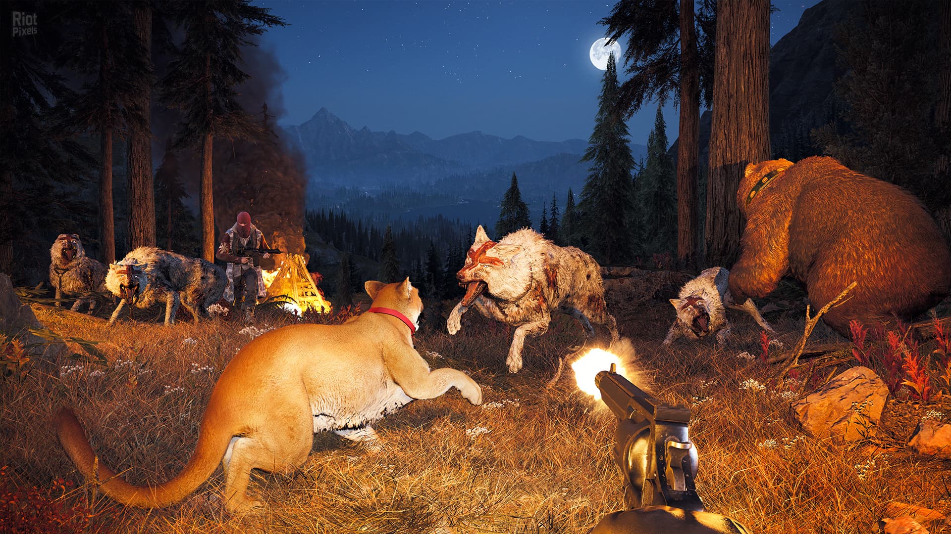 Far Cry 5: Gold Edition – v1.011 + 5 DLCs screenshot 2