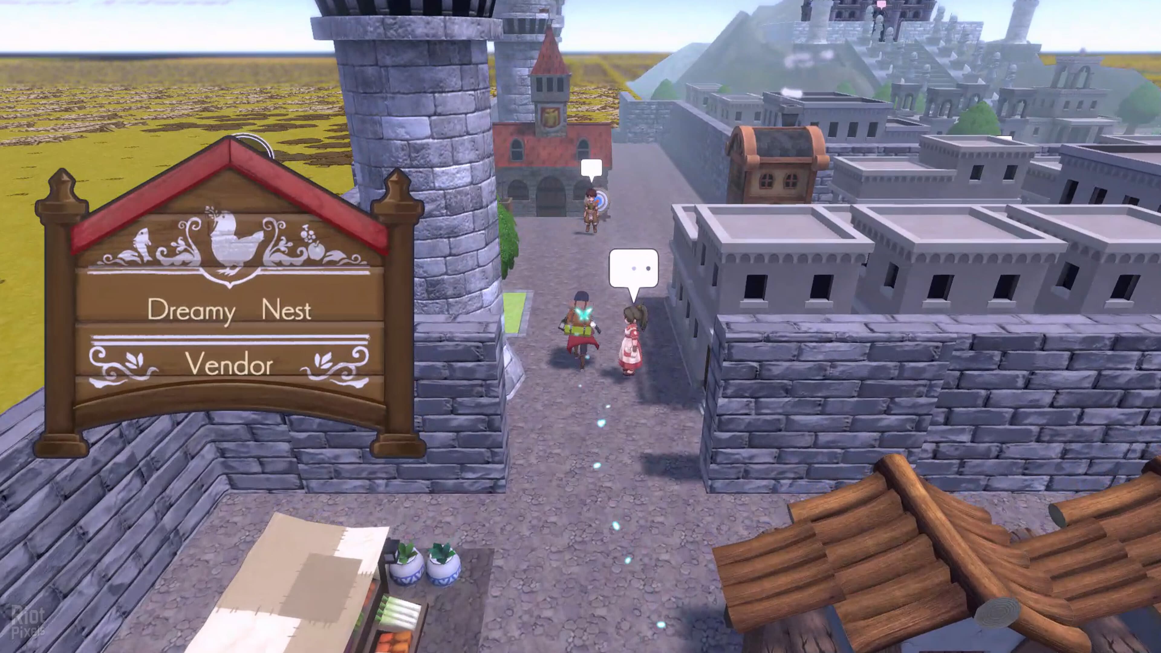 KAMiBAKO – Mythology of Cube – screenshot 2