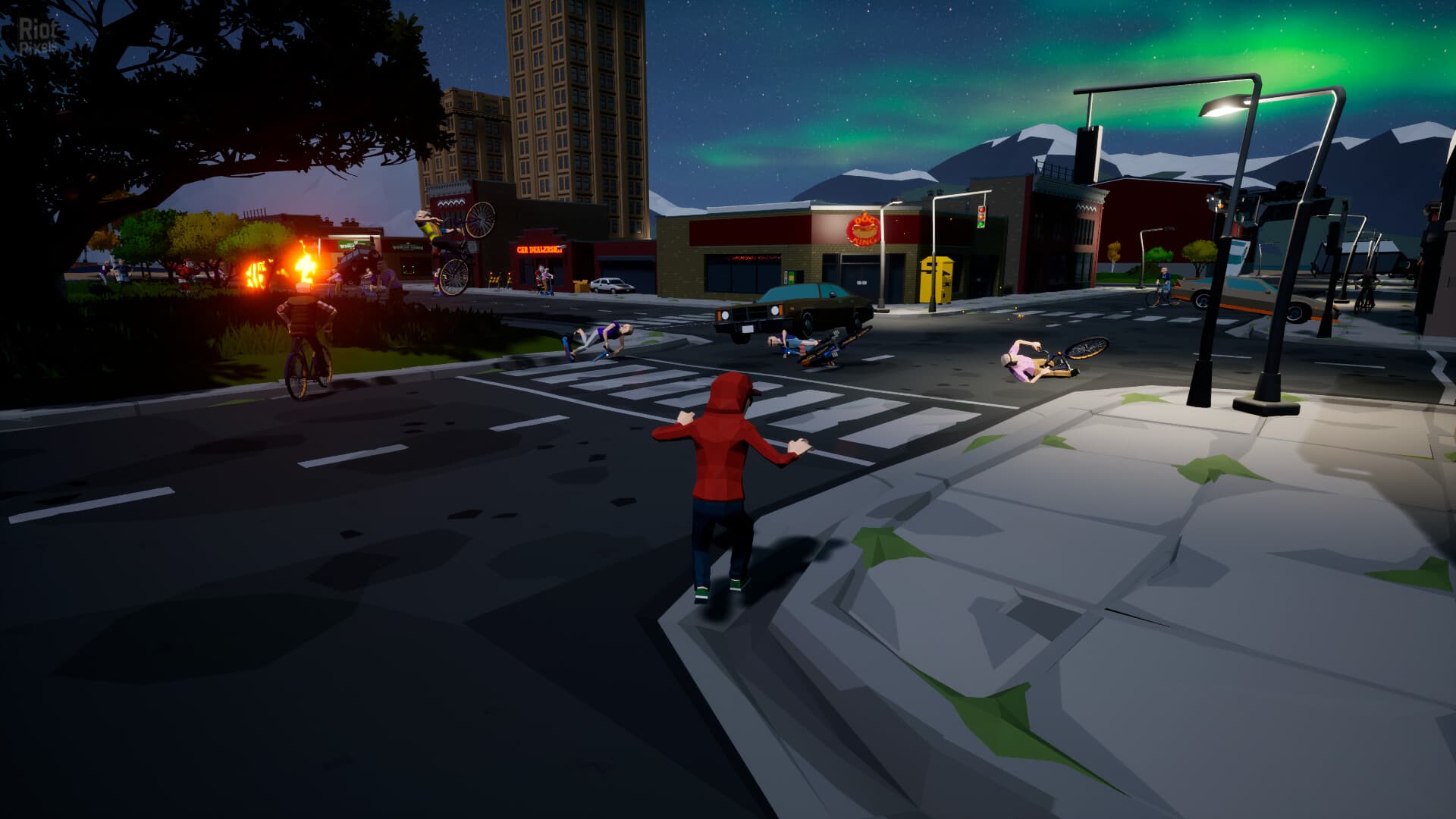 Run Pizza Run + Windows 7 Fix screenshot 6