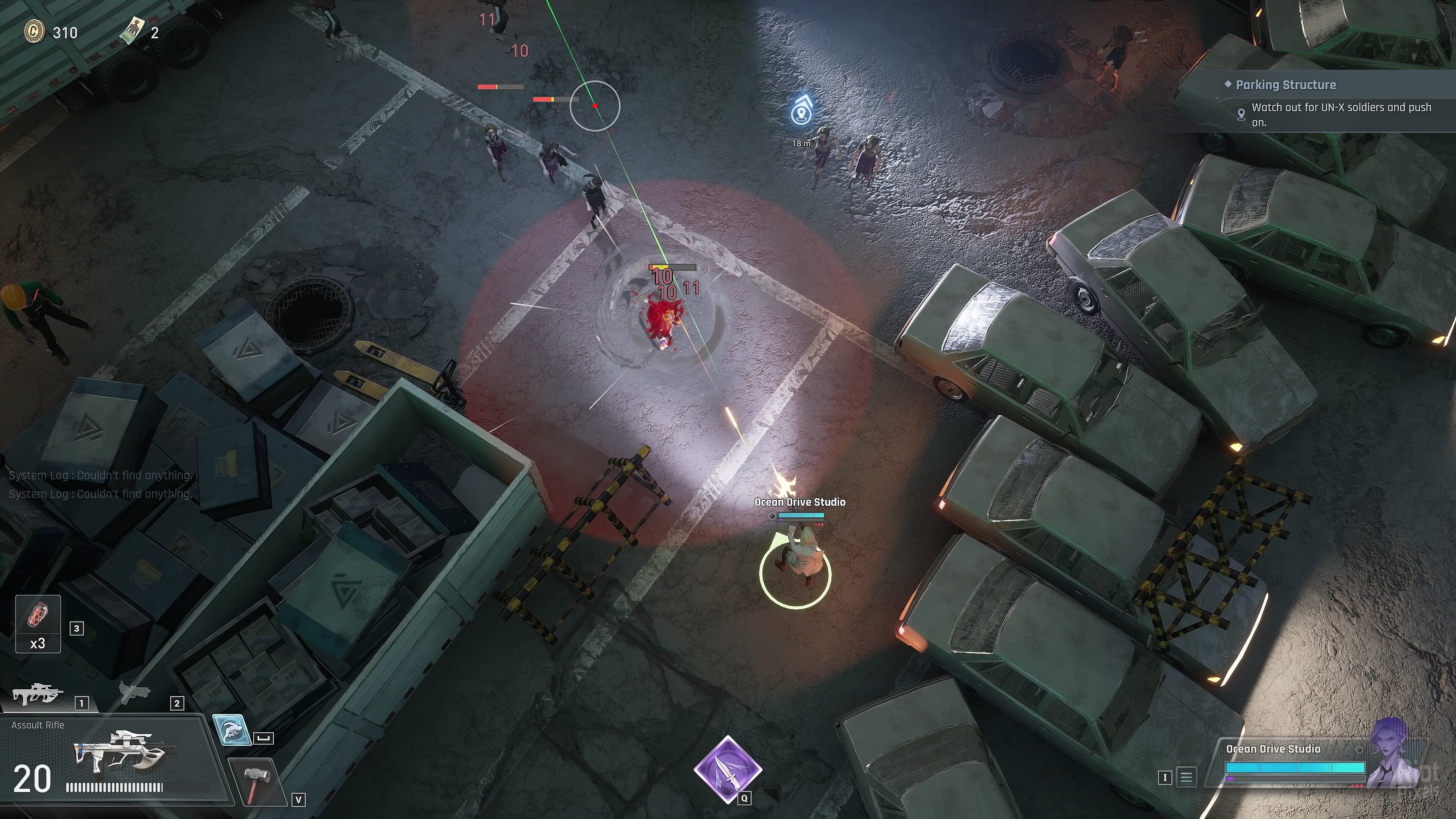 Section 13 – v1.0 (Release) screenshot 2