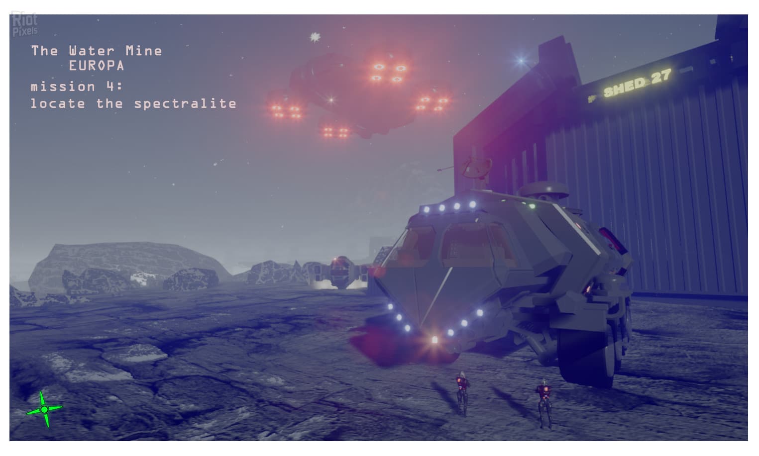 Bionite: Origins screenshot 4