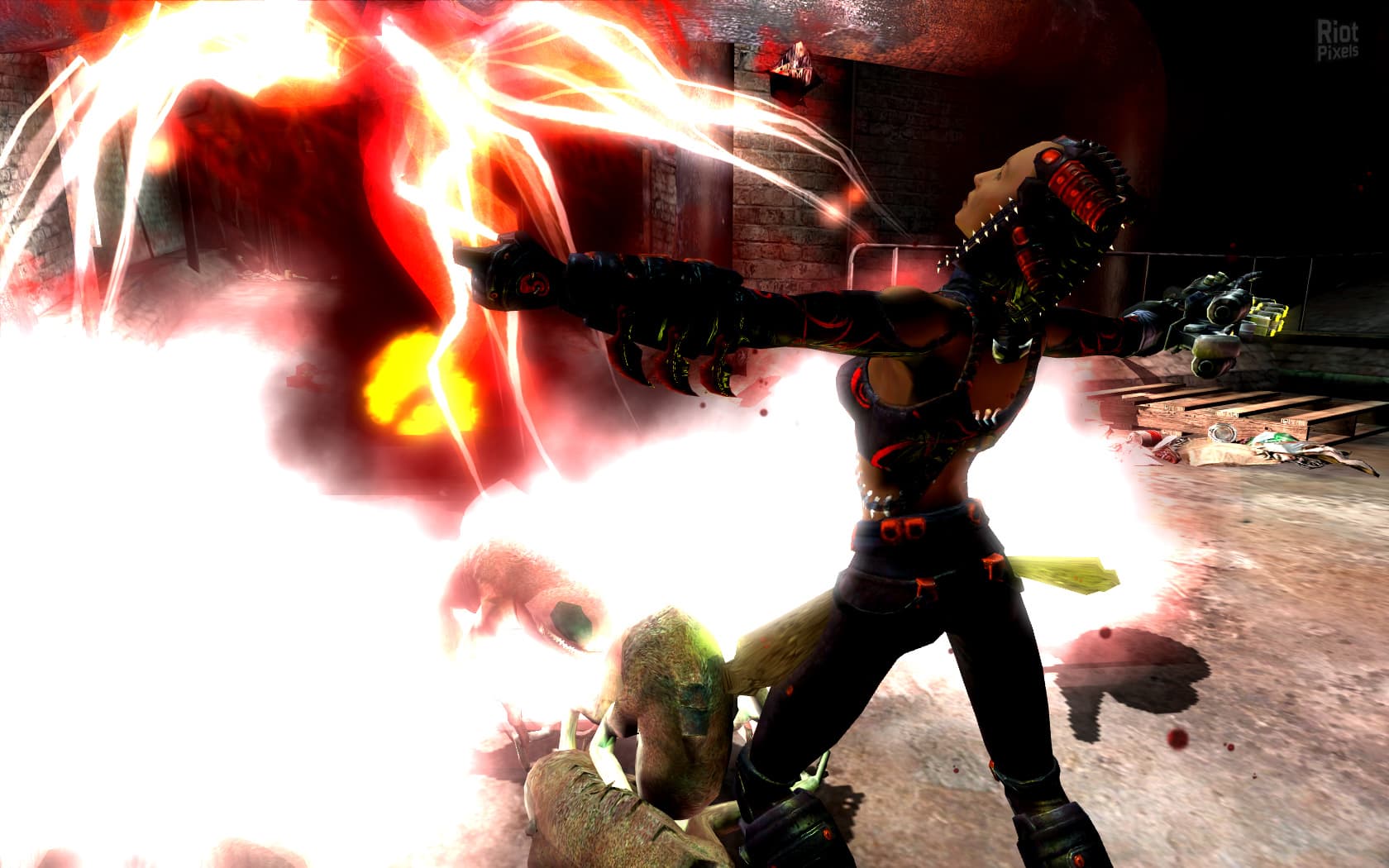 HELLGATE: London (Re-release SP Version, v2.1.0.4) screenshot 3