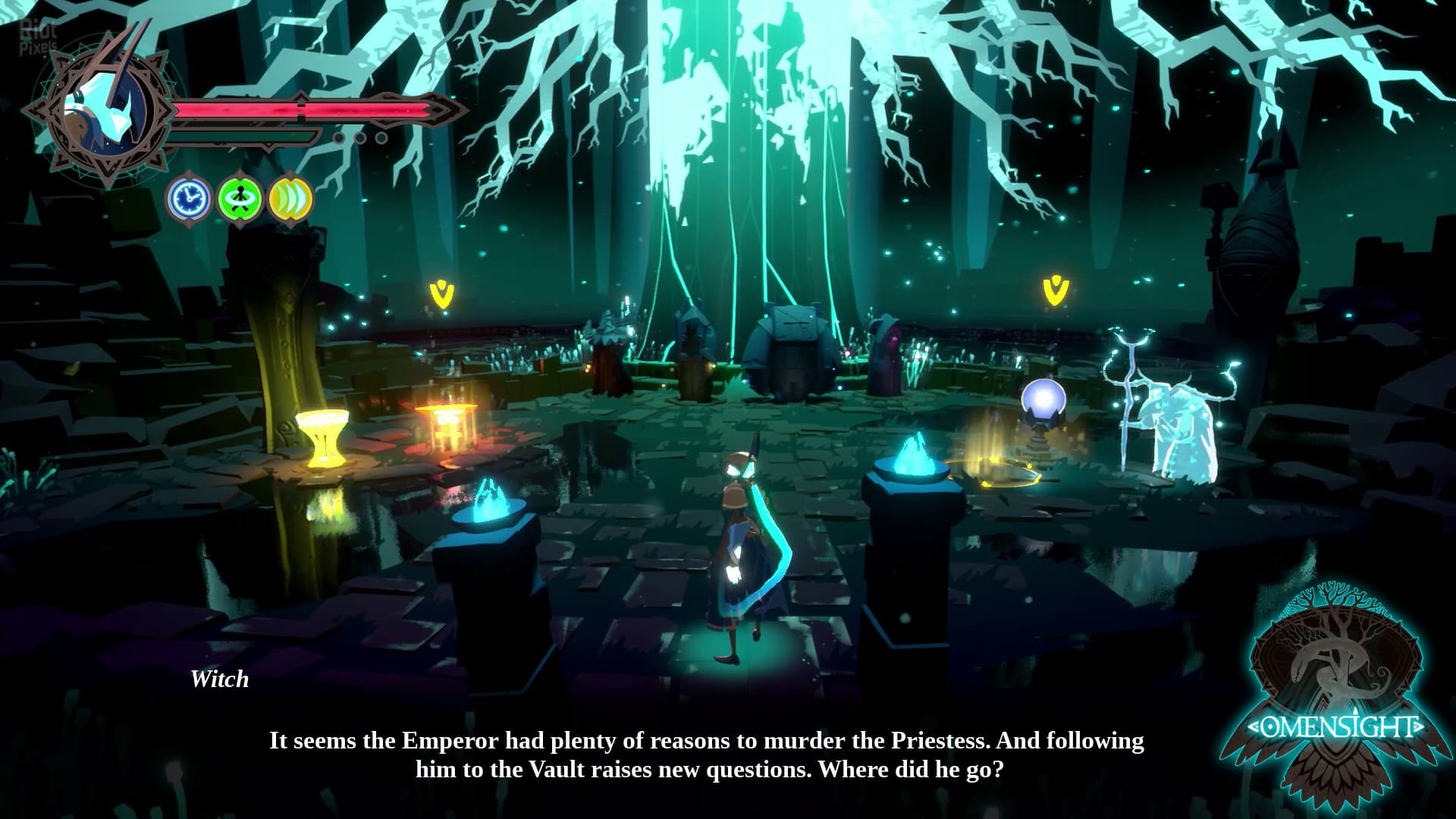 Omensight: Definitive Edition- v1.04 screenshot 4