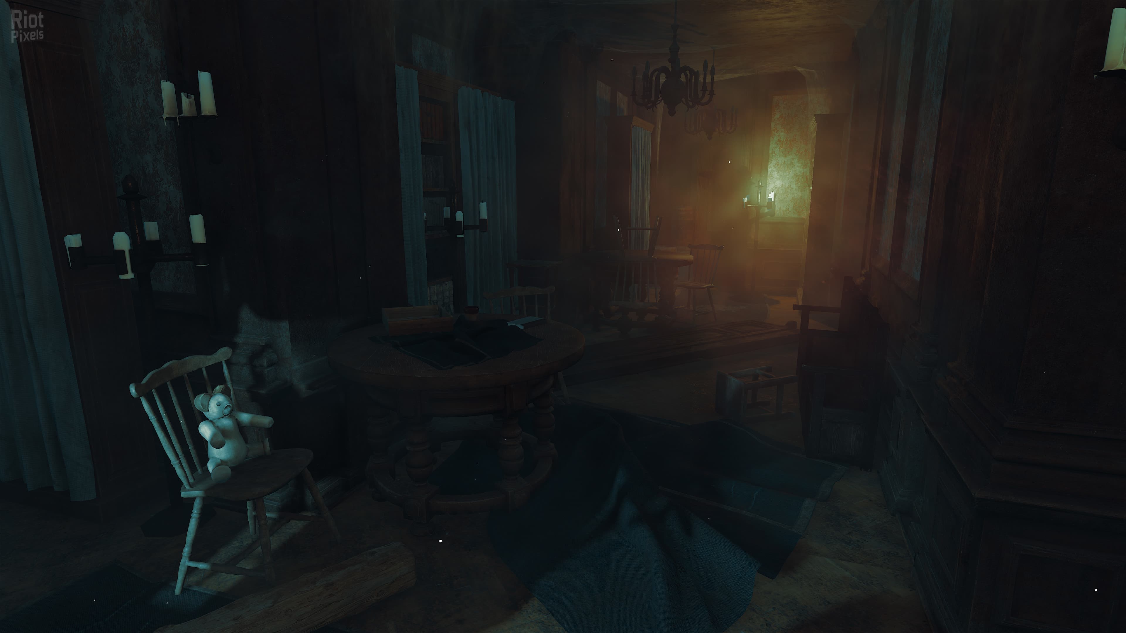 Uninvited Guest screenshot 6