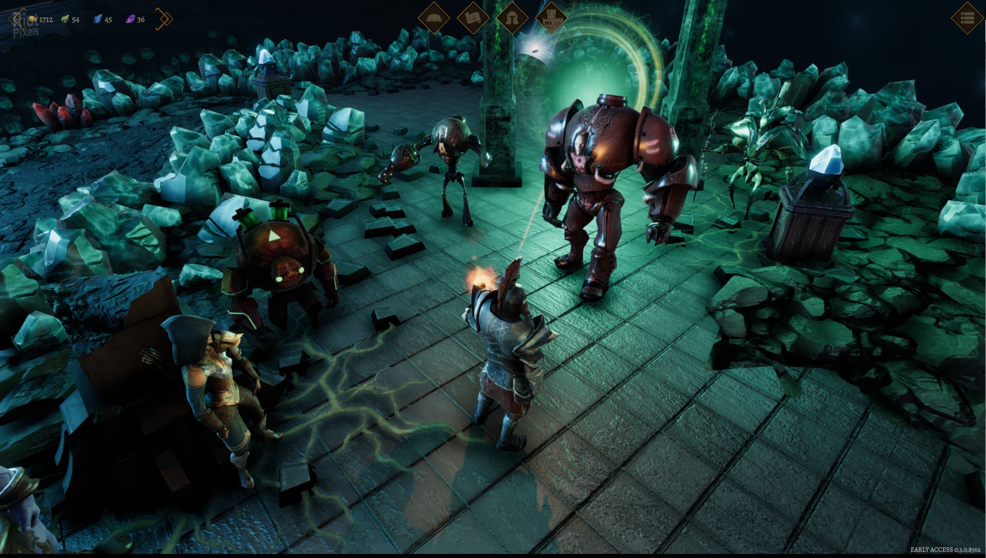 Tower of Time: Final Edition screenshot 6