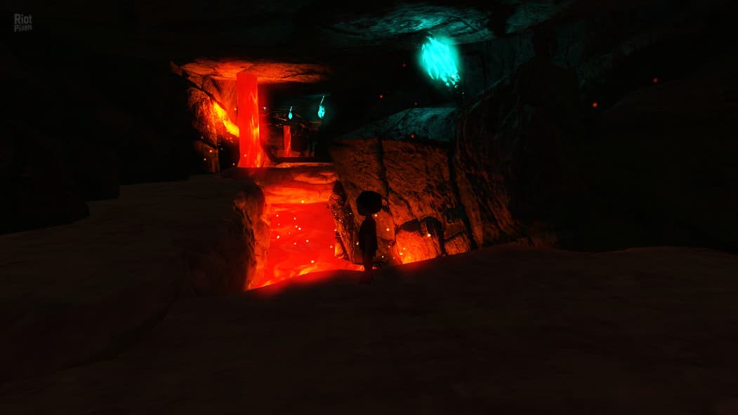 Abi and the Soul screenshot 5