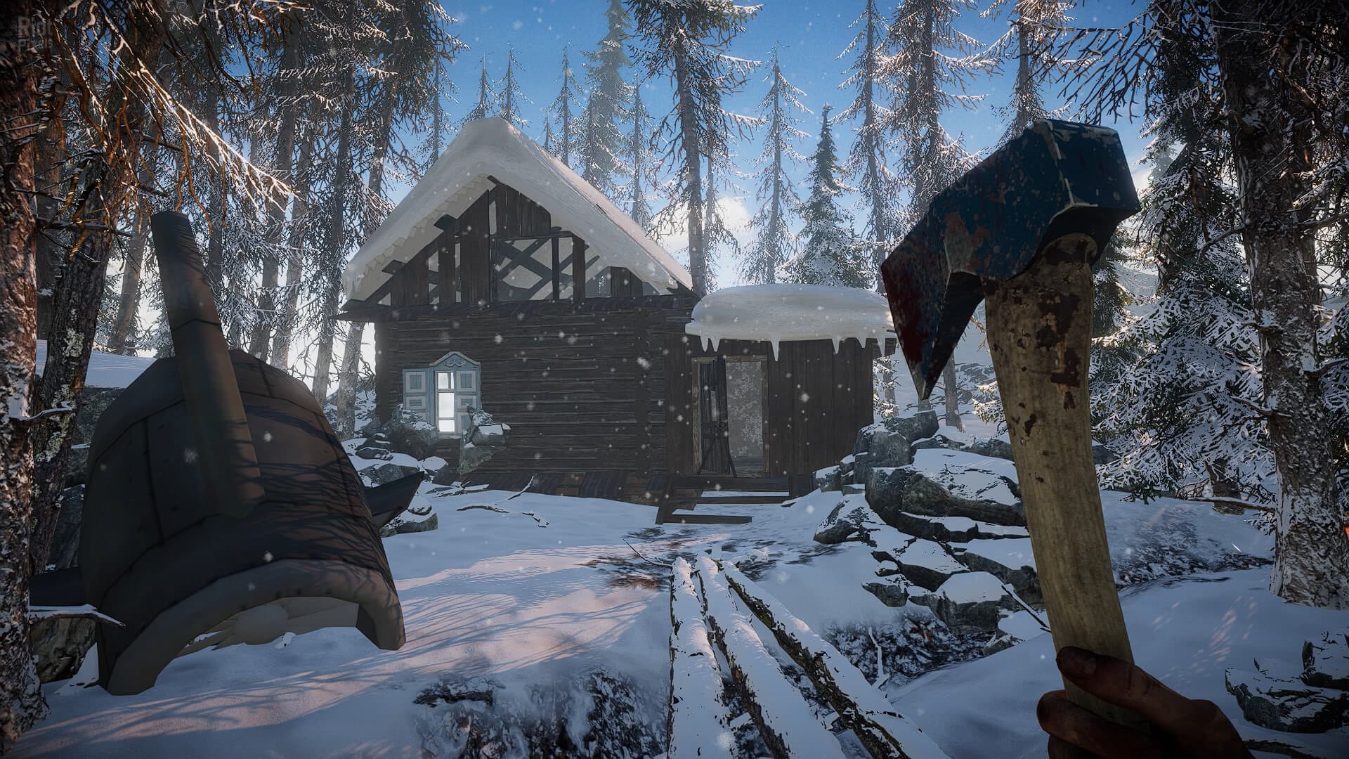 Short Snow screenshot 5