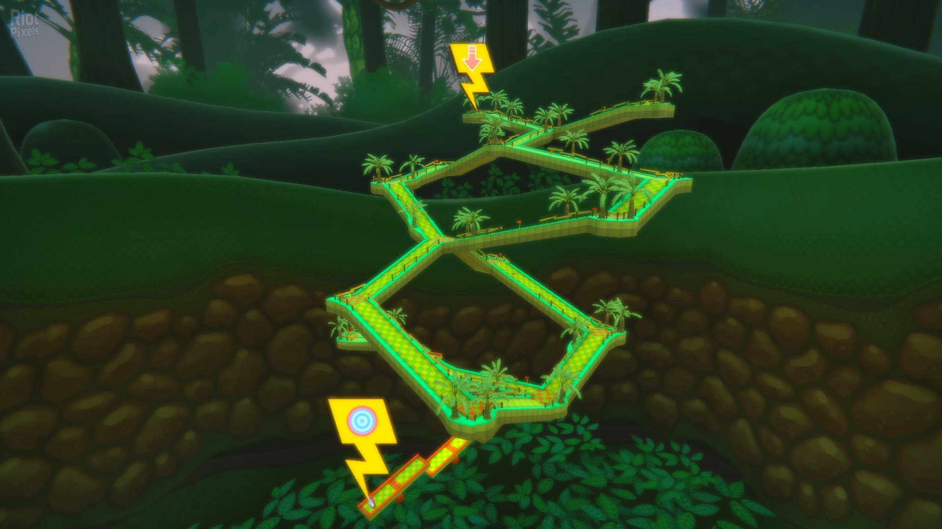 Super Monkey Ball: Banana Blitz HD + Controller Fix screenshot 4