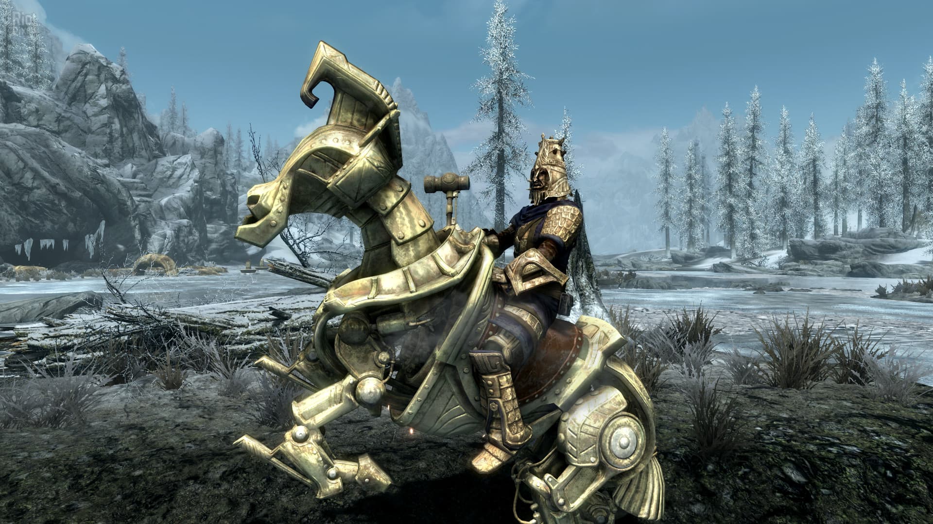 The Elder Scrolls V: Skyrim – Anniversary Edition – v1.6.318.0.8 + All DLCs + CC Mods + Bonus Content screenshot 5