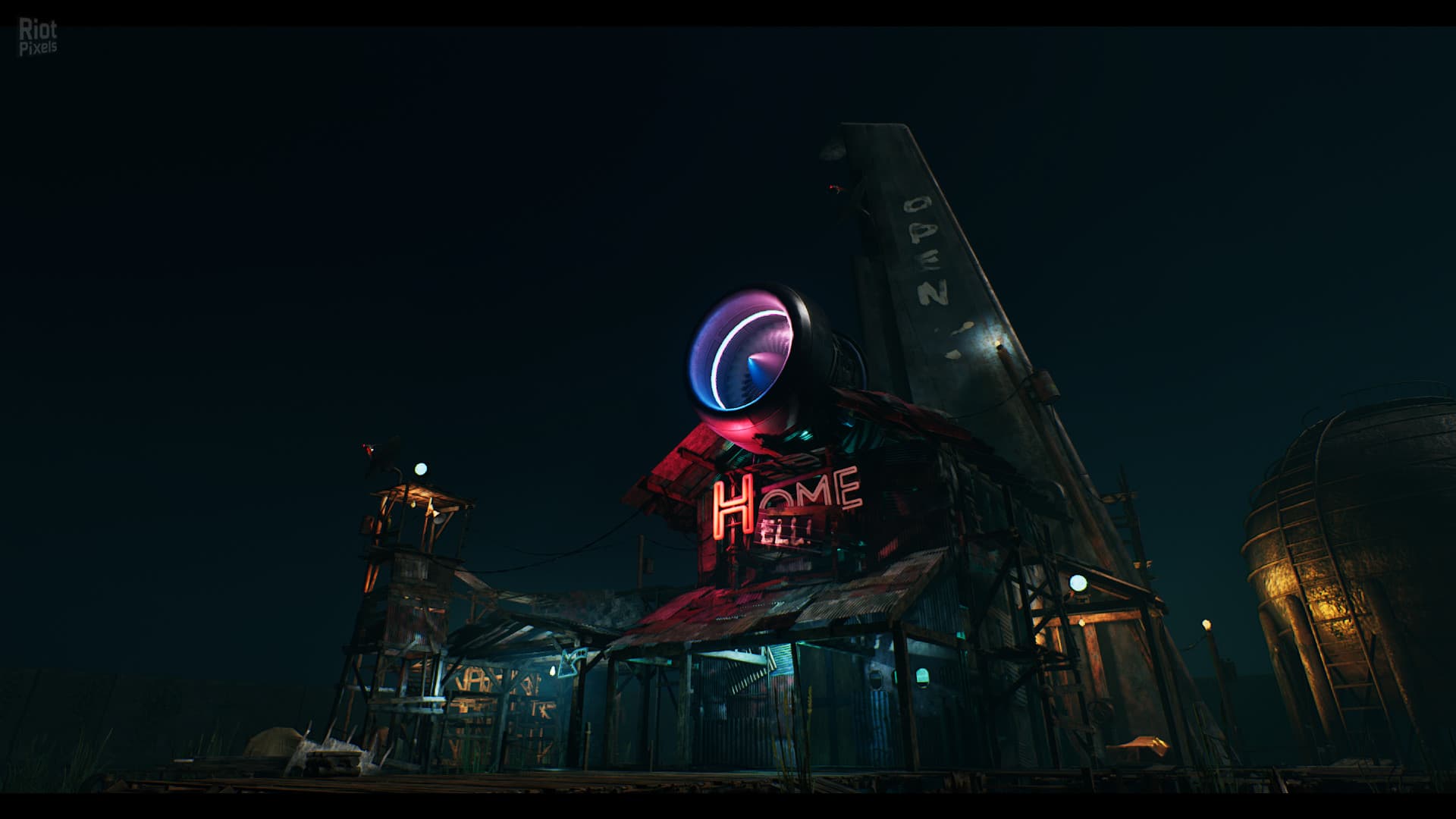 Night Gate + Windows 7 Fix screenshot 5