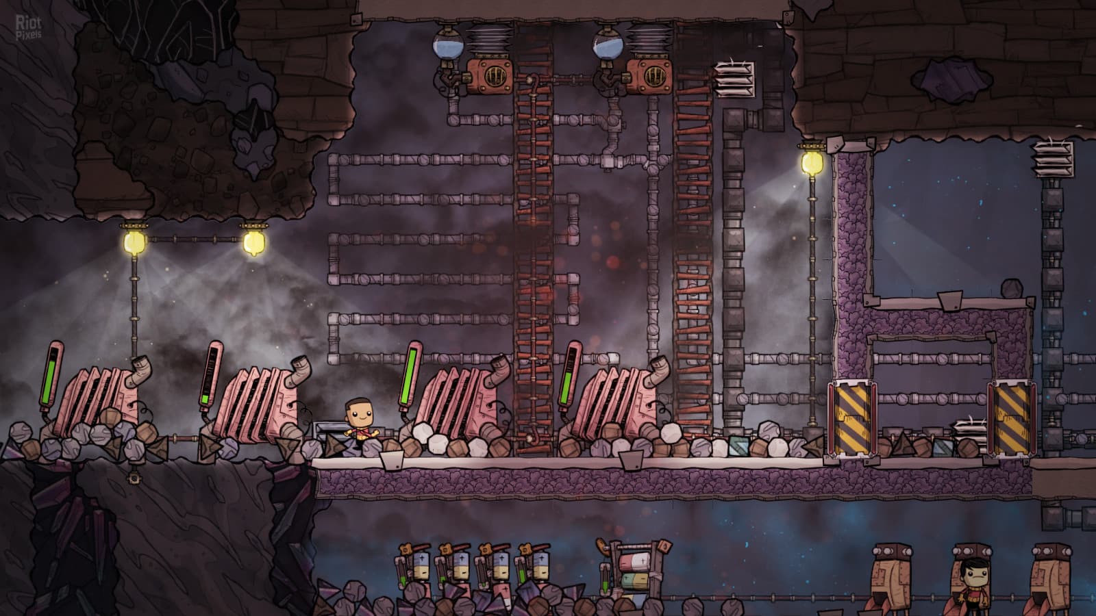Oxygen Not Included: Complete Bundle, vU59-736649-SCRPAN + 7 DLCs/Bonuses screenshot 1