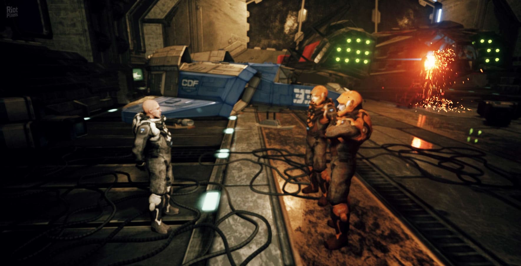 Starfighter Origins Remastered screenshot 6