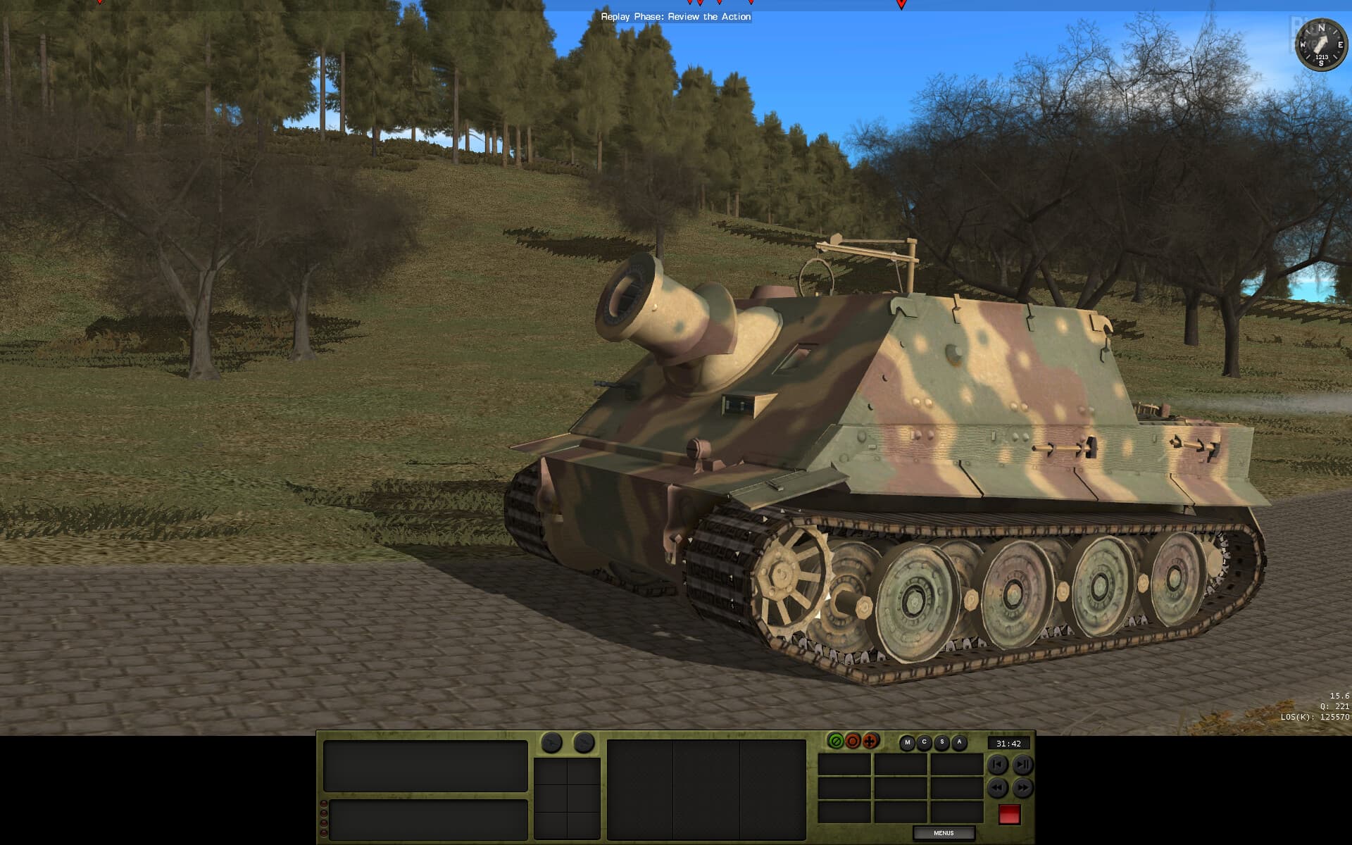 Combat Mission: Final Blitzkrieg – Complete, v2.11 + Downfall DLC screenshot 3