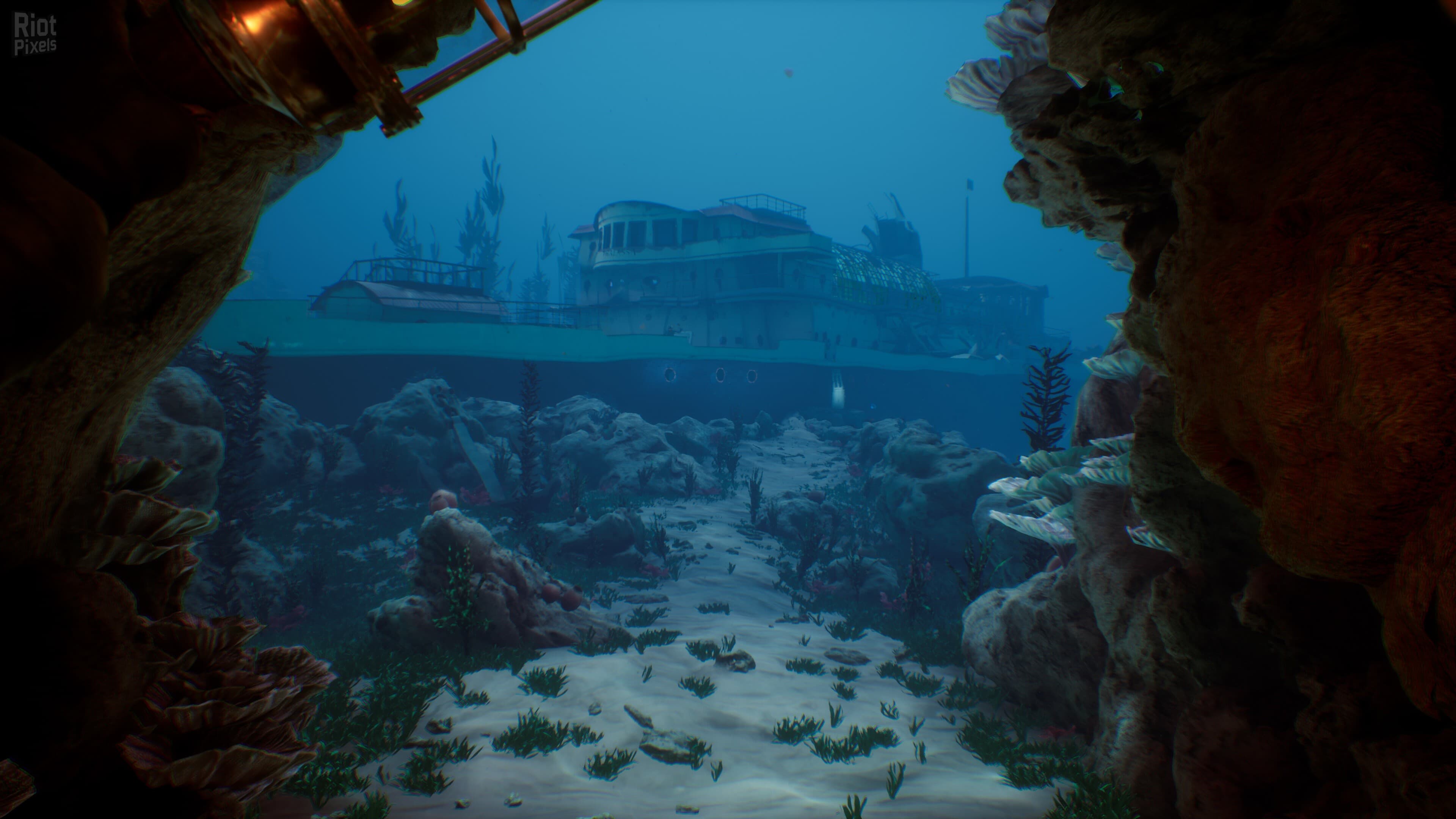 Thalassa: Edge of the Abyss – v1.0.0-012215 screenshot 1