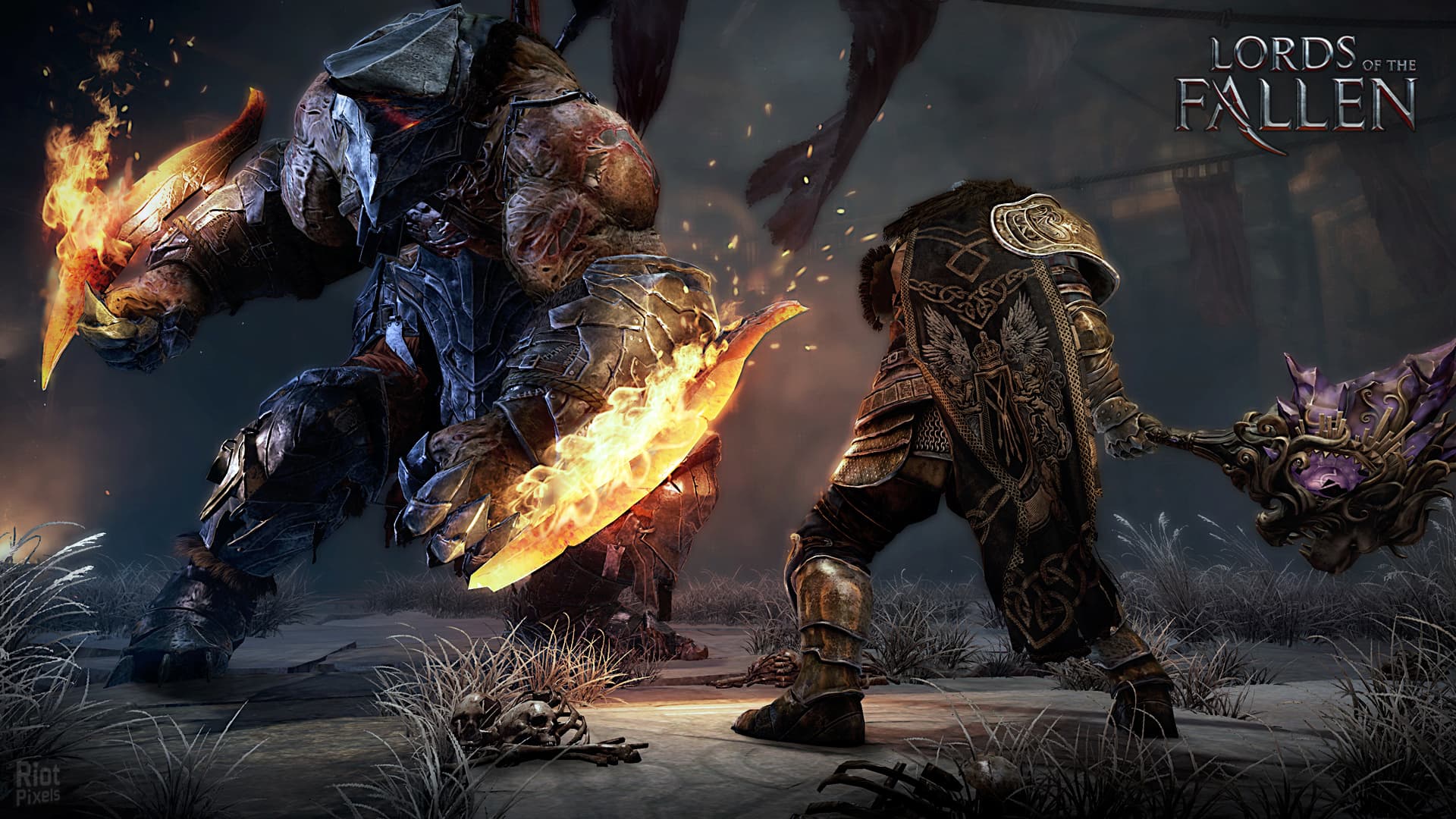 Lords of the Fallen – v1.0/24706 GOG + All DLCs + Bonus Content screenshot 2