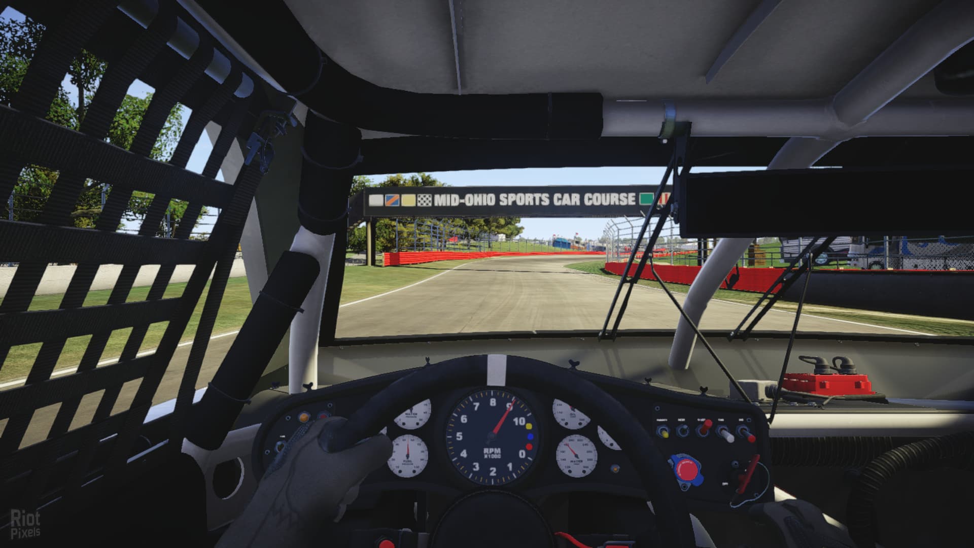 NASCAR Heat 2 screenshot 6