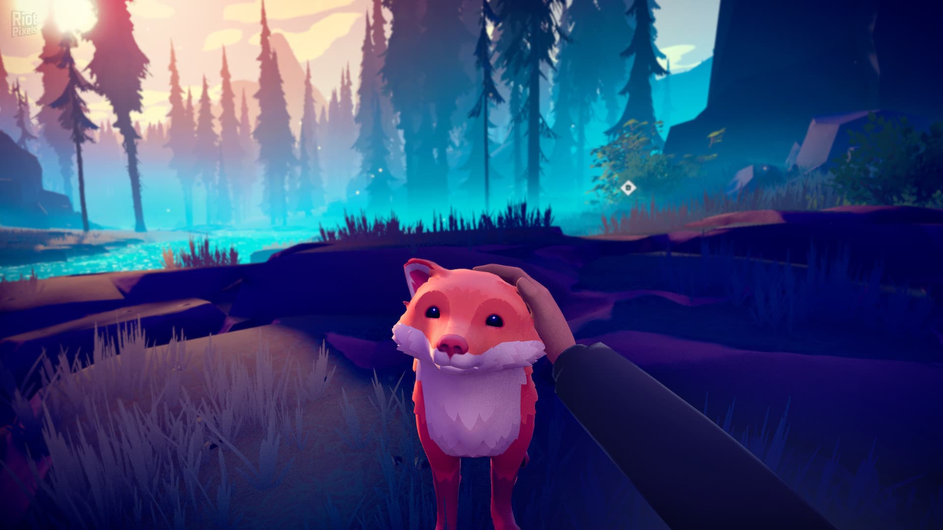 Among Trees – v0.5.27 (Release) screenshot 2