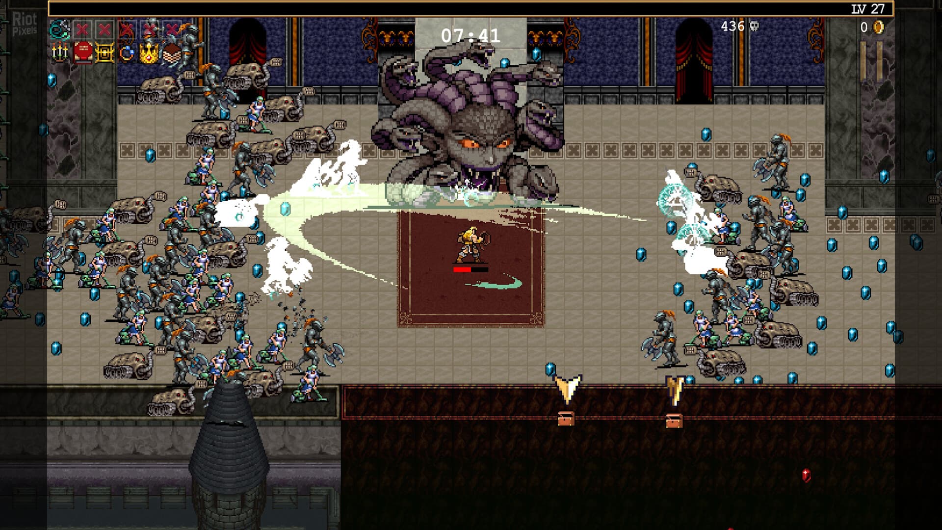 Vampire Survivors: Game + All DLC + OST Bundle, v1.12.108 + 6 DLCs/Bonuses screenshot 5