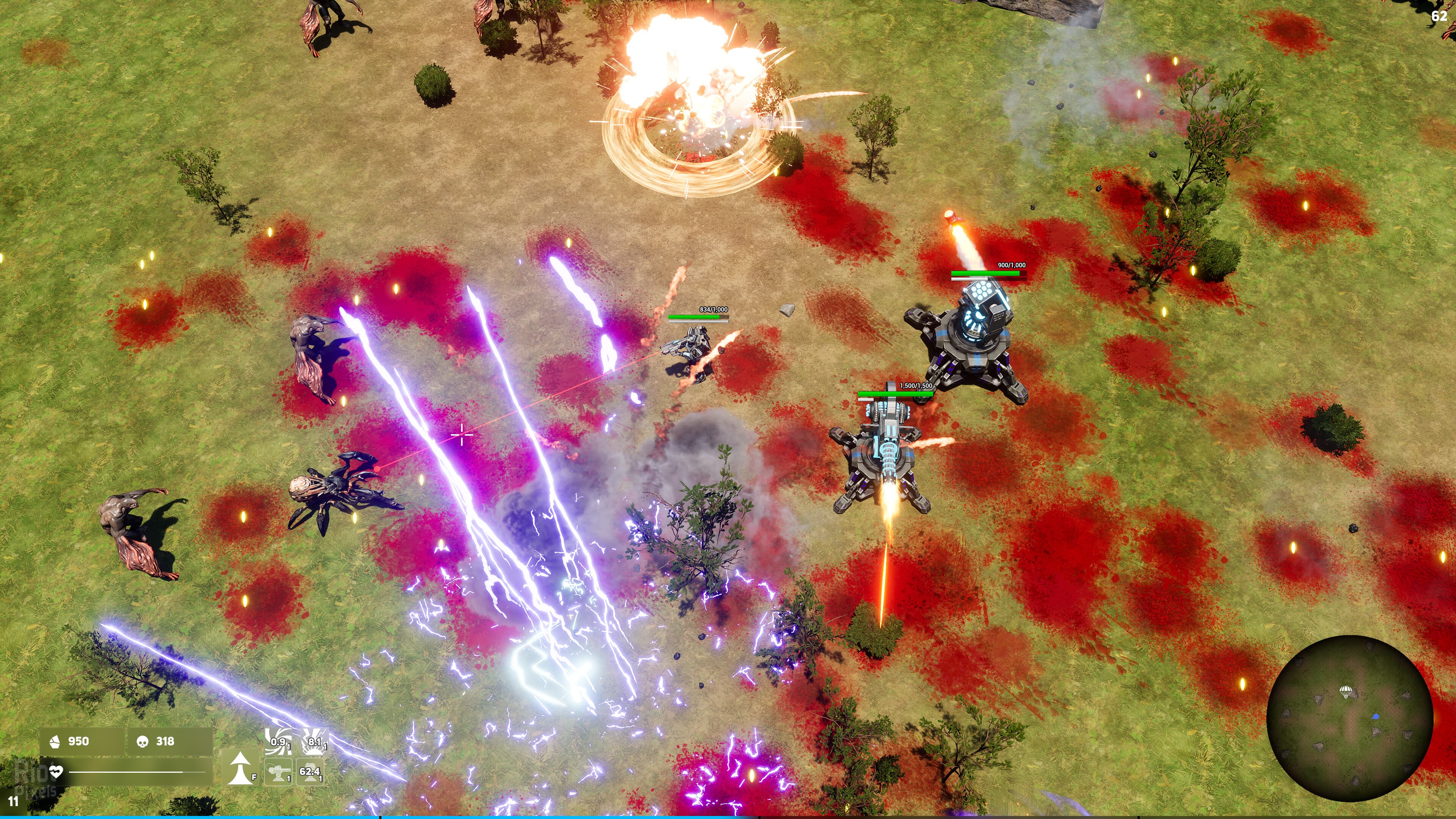 Astro Looter: Survivor – Update 7 + Windows 7 Fix screenshot 3