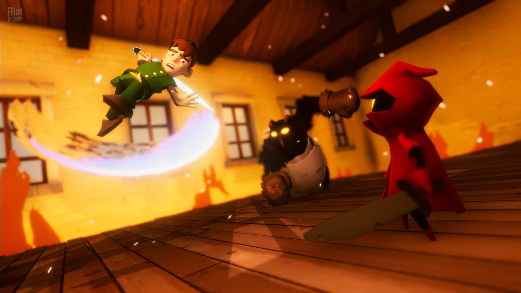 One True Hero – v1.0.1d screenshot 6