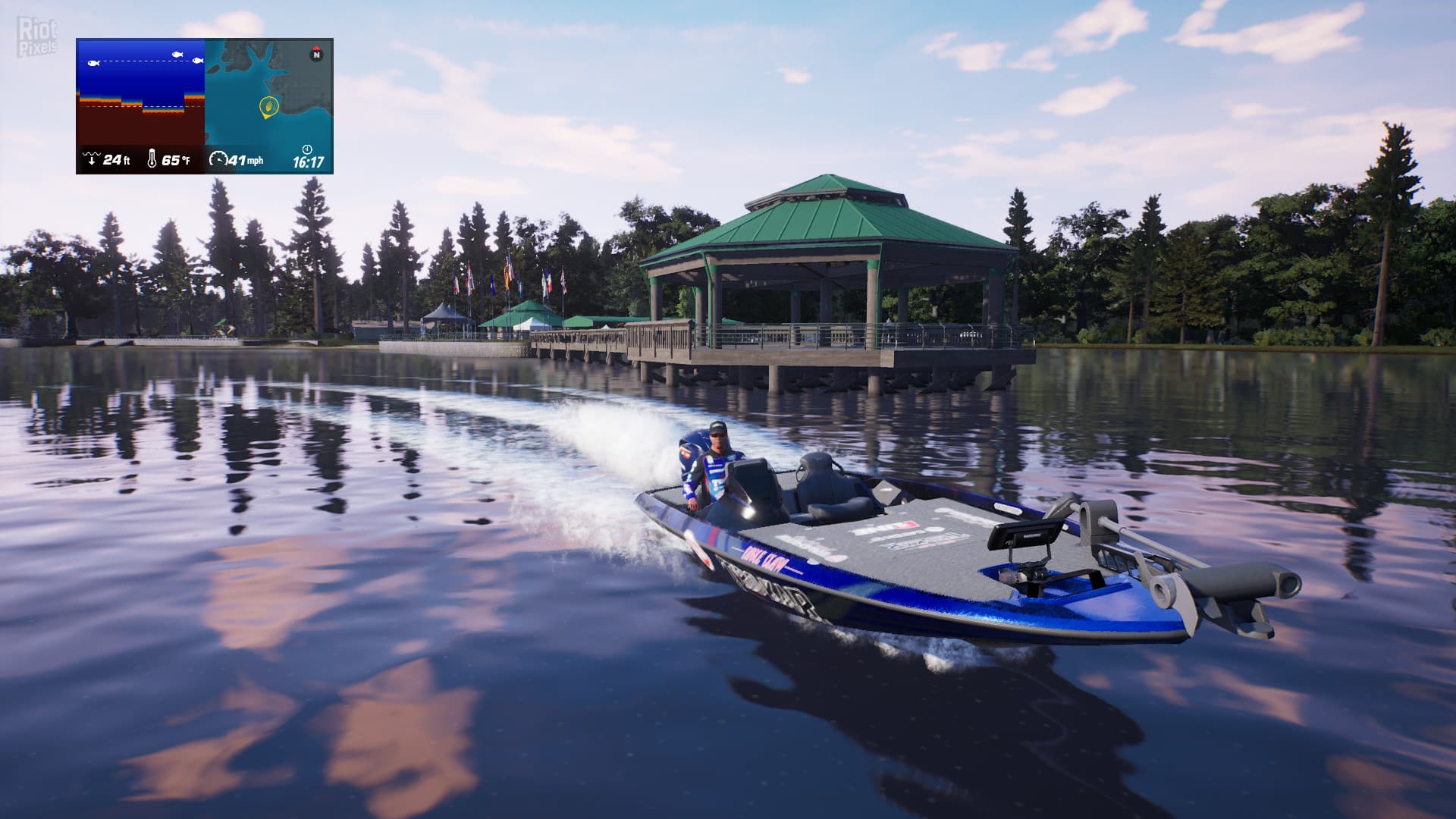 Bassmaster Fishing 2022 – v0.5.64041.0 + 7 DLCs screenshot 6