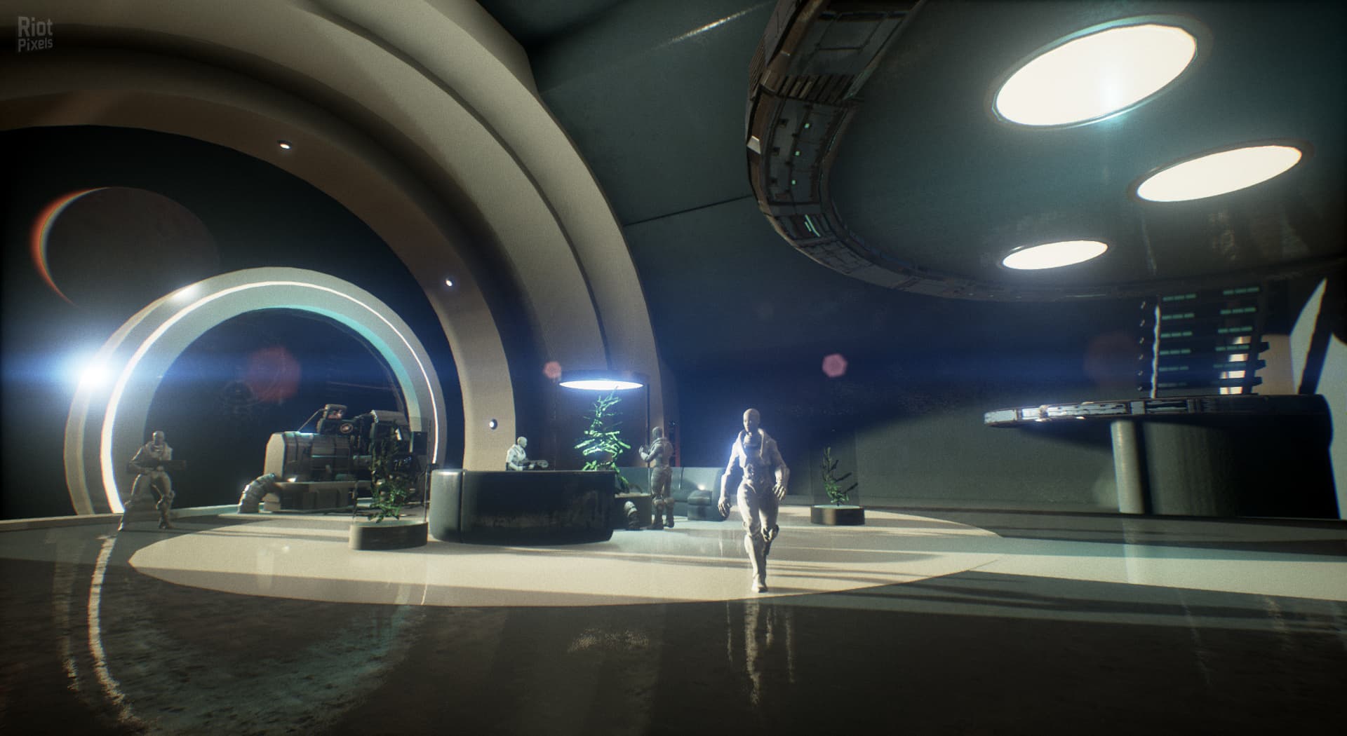Genesis Alpha One: Deluxe Edition + DLC screenshot 4