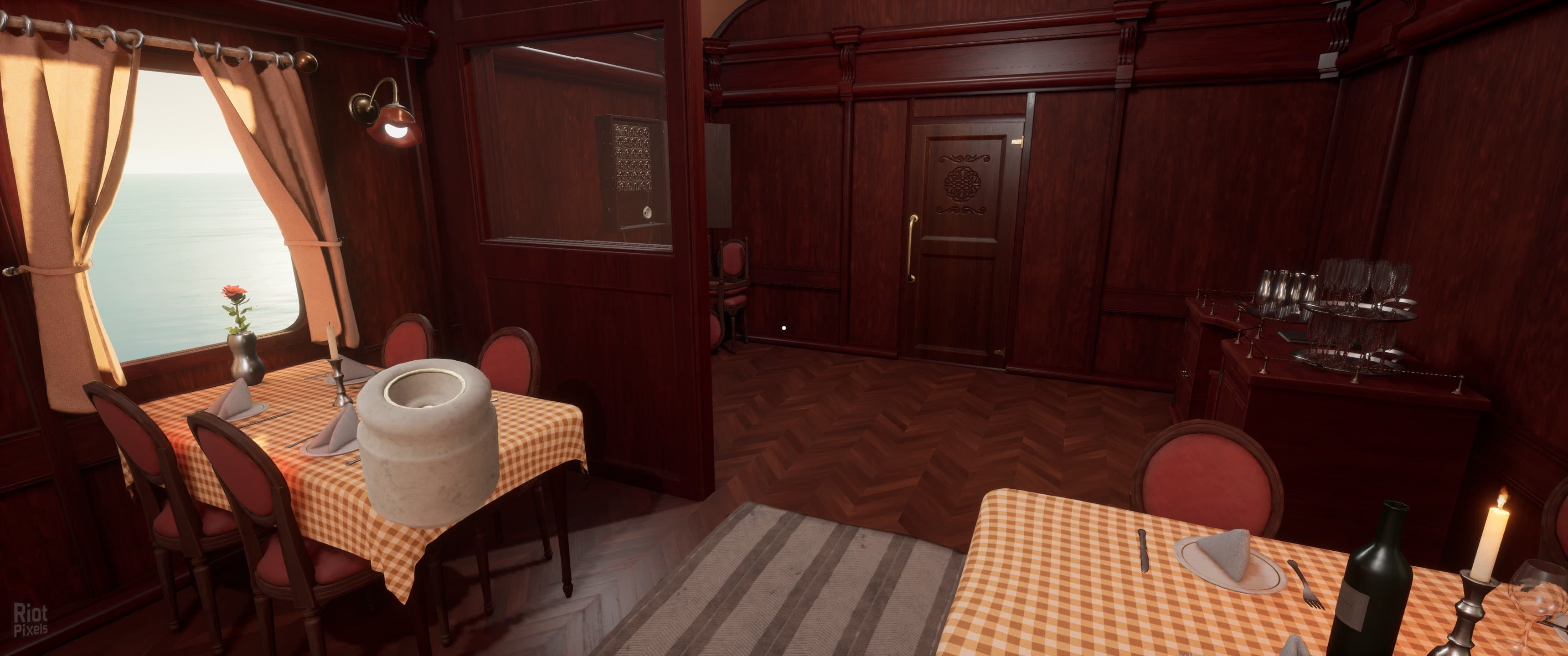 First Class Escape: The Train of Thought screenshot 3