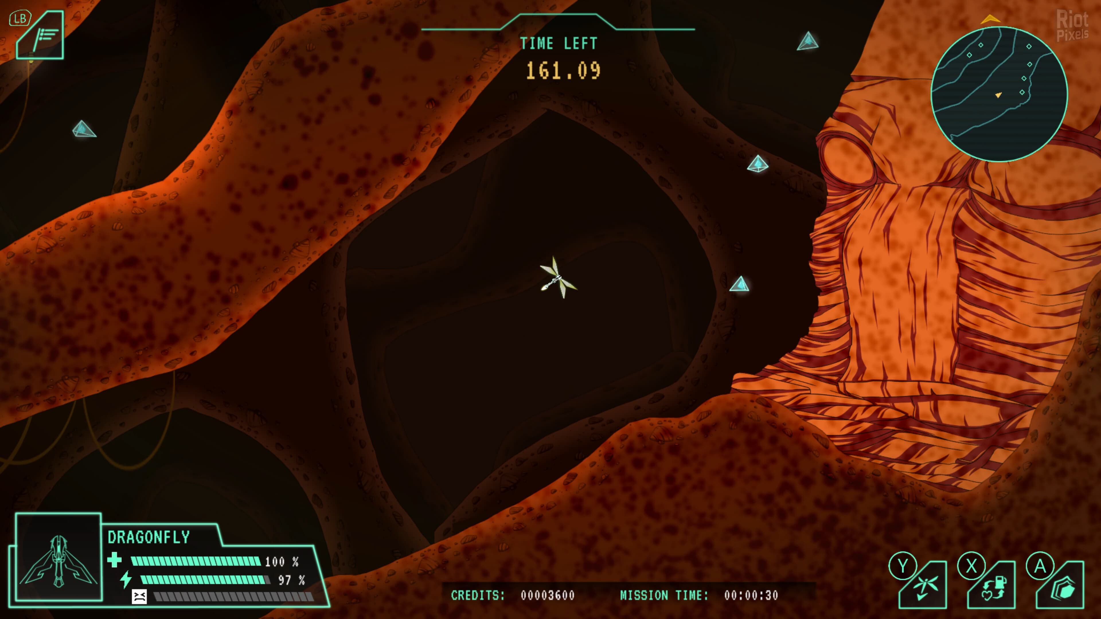 Lunar Lander Beyond screenshot 5