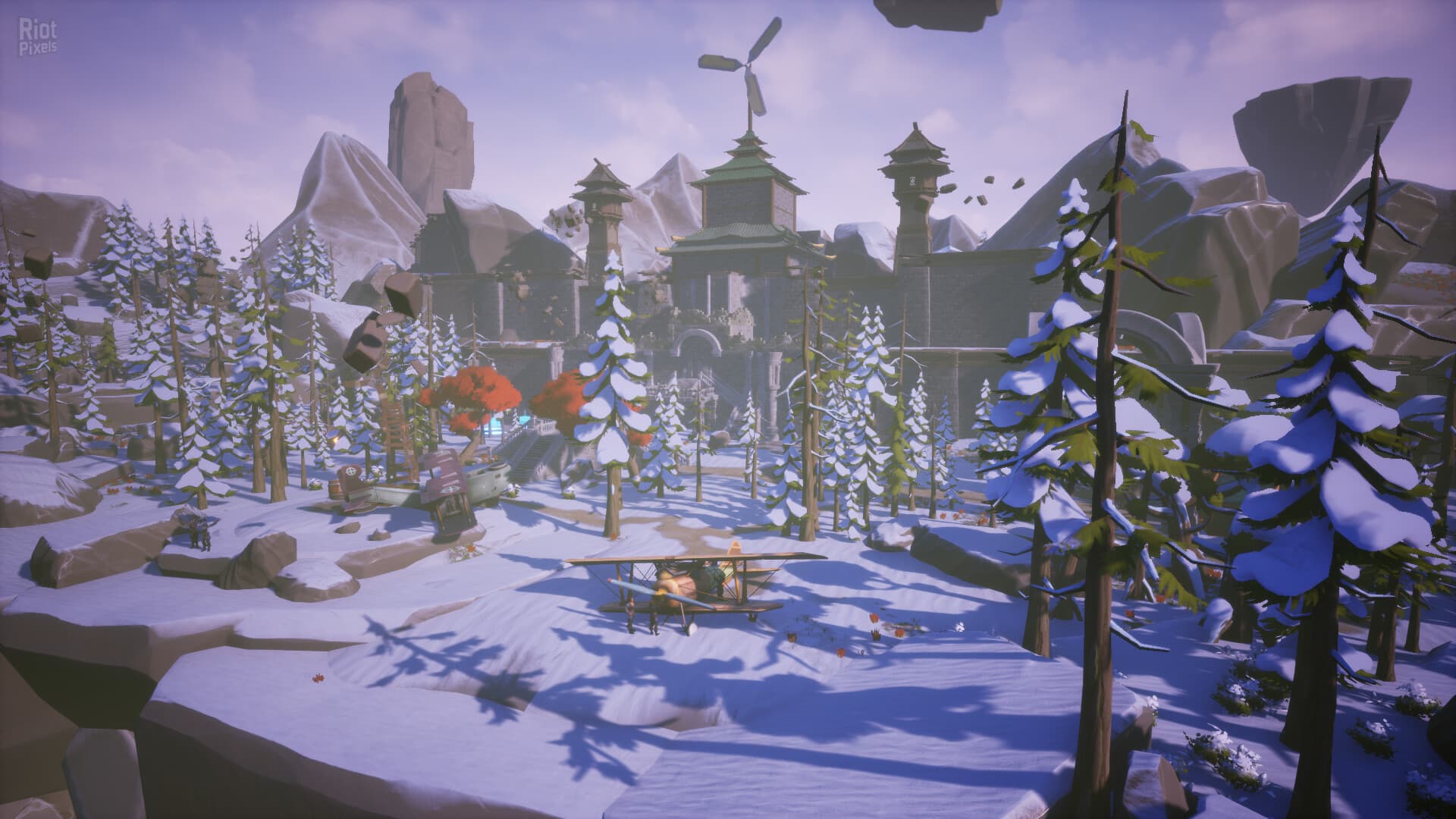 Over Islands – v2.0 screenshot 2