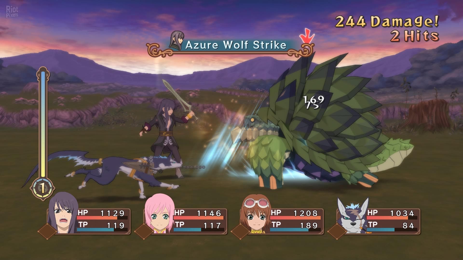 Tales of Vesperia: Definitive Edition + 2 DLCs screenshot 3