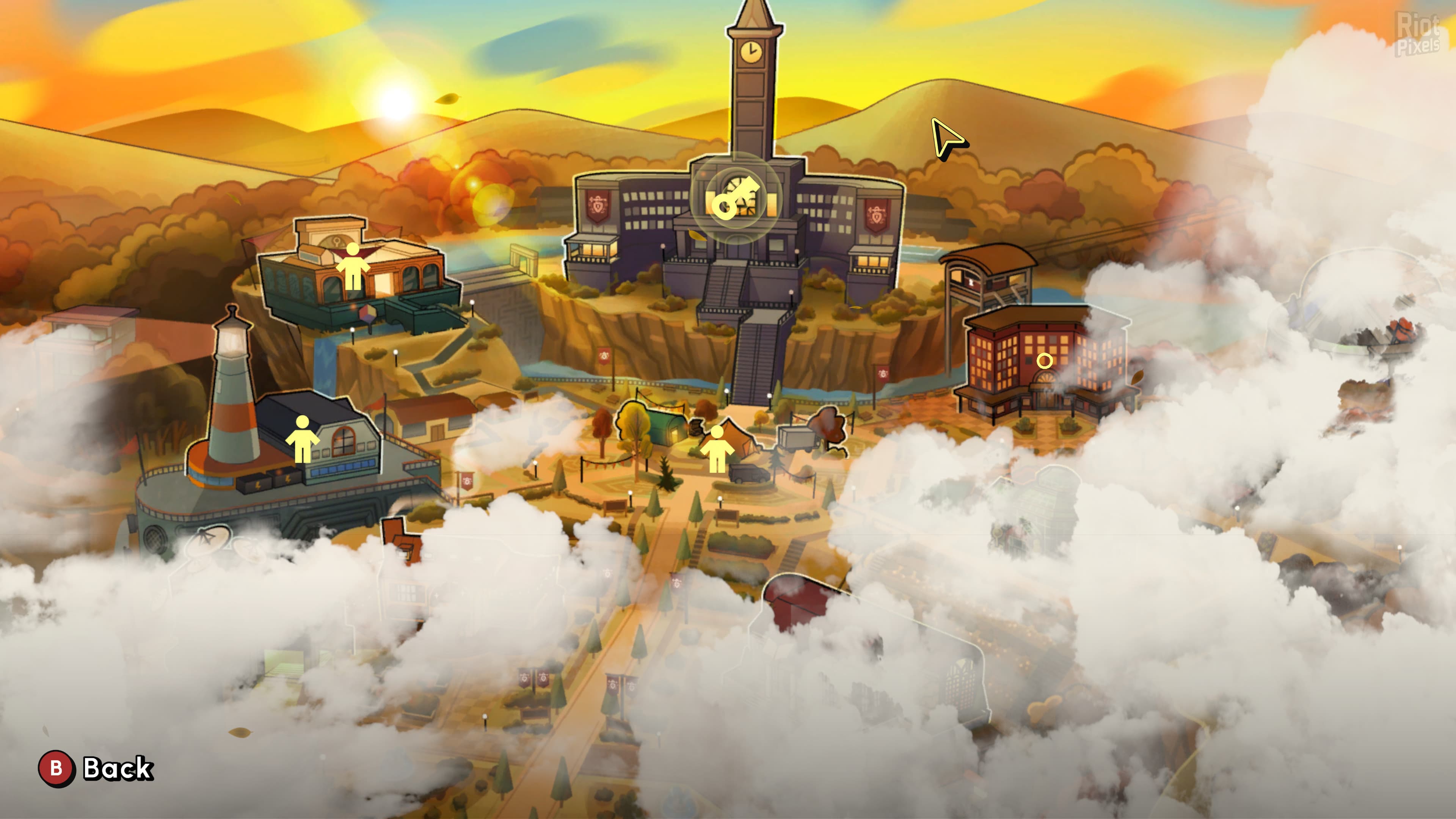 Escape Academy – v3.0.5_Hotfix1 (Tournament of Puzzles Update) + 2 DLCs screenshot 6