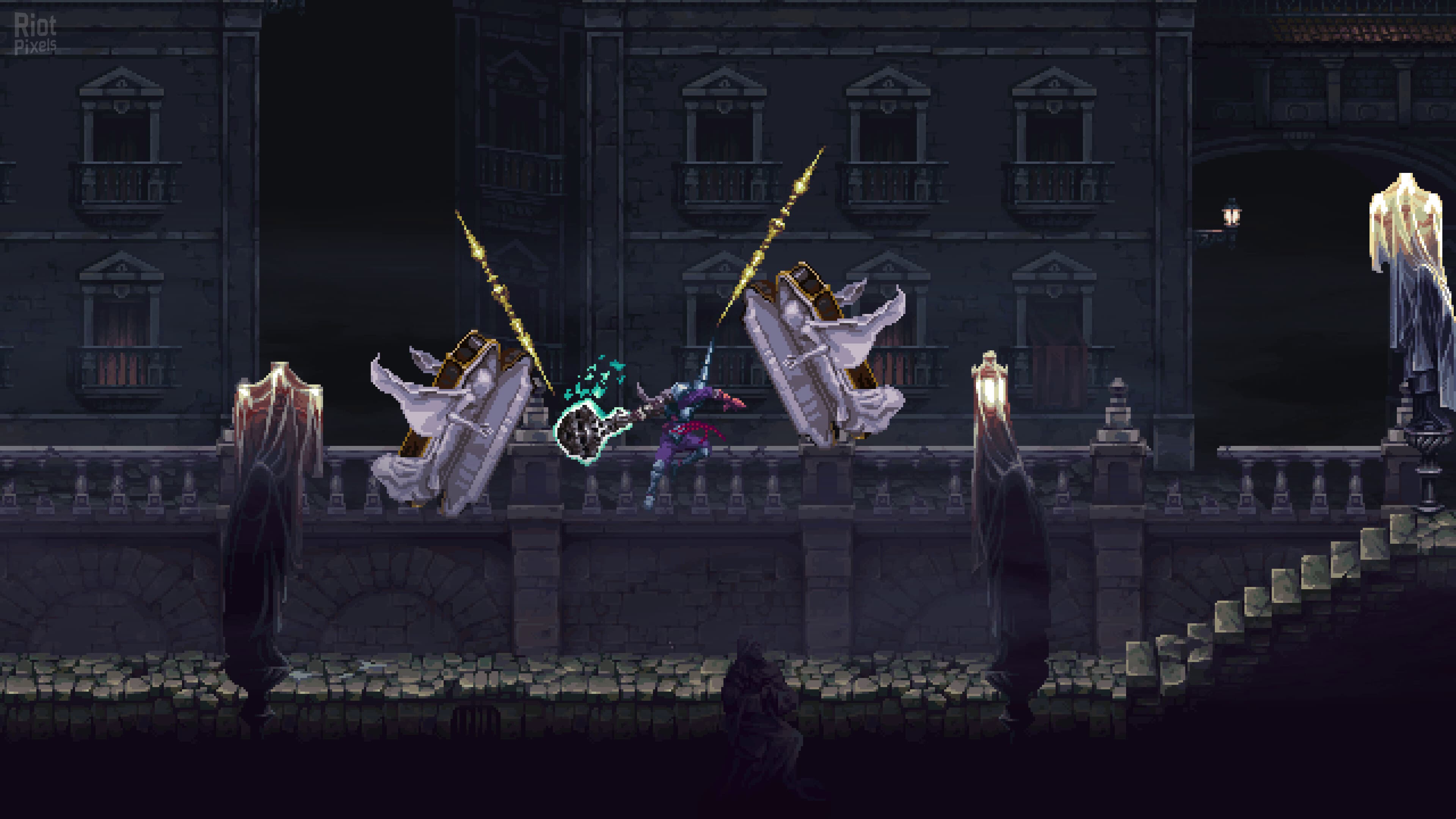 Blasphemous 2: Complete Sacrament Edition, v2.0.0-cs56908 + 3 DLCs screenshot 5