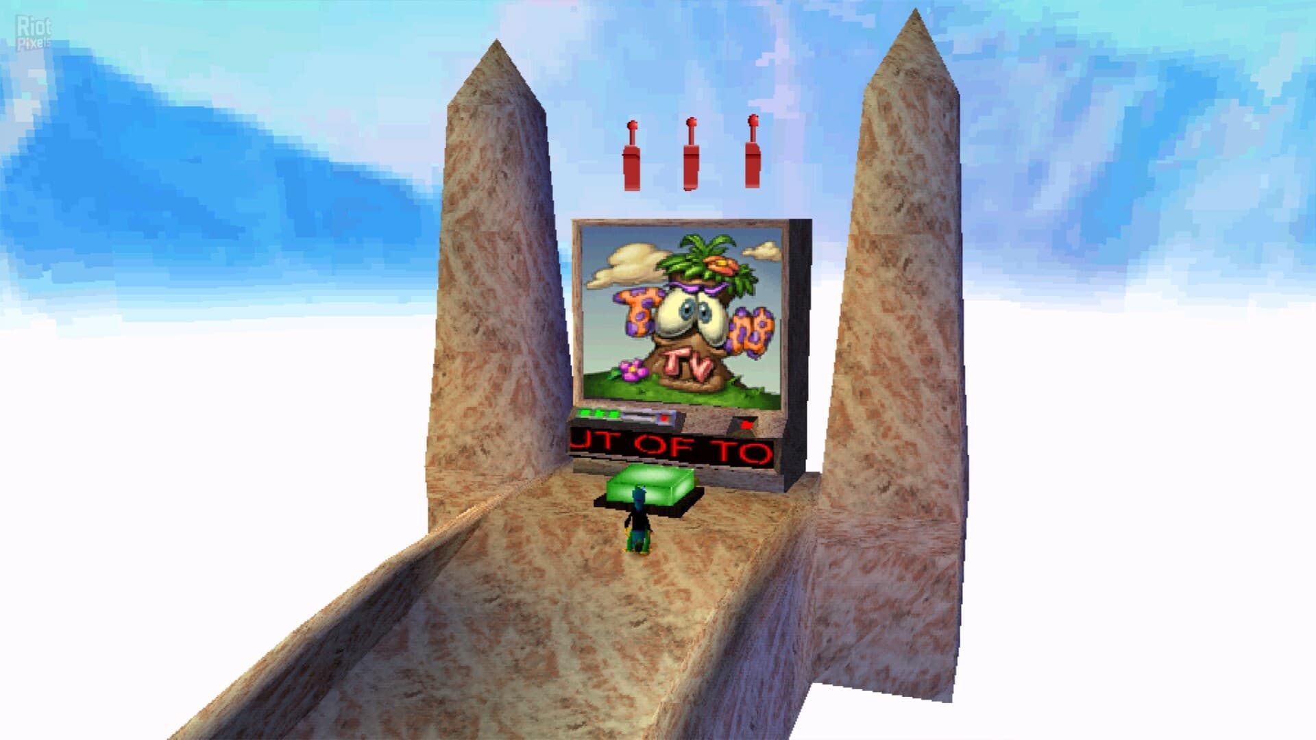 GEX Trilogy screenshot 5