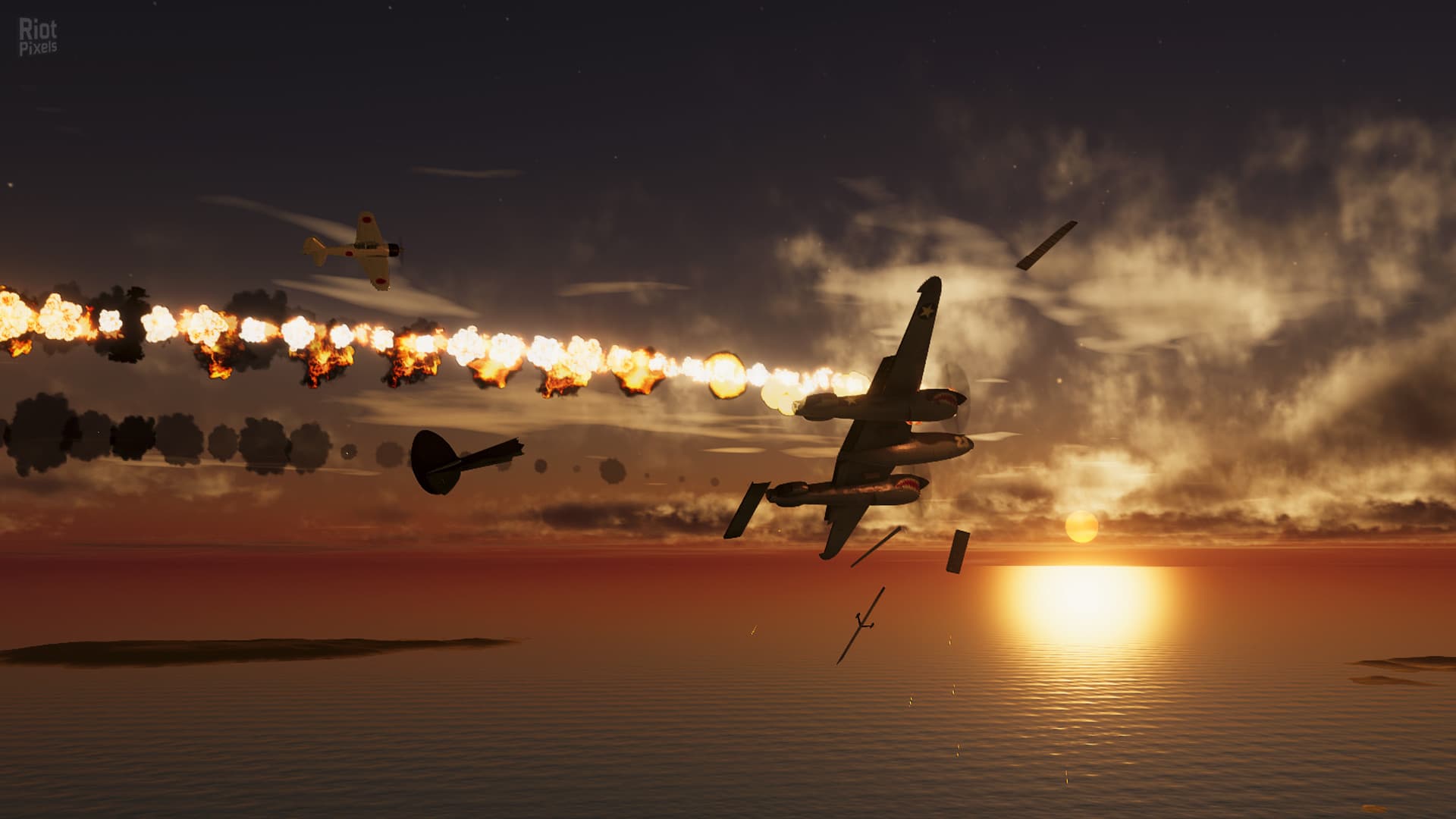 Vincemus – Air Combat, v1.2.0a screenshot 4
