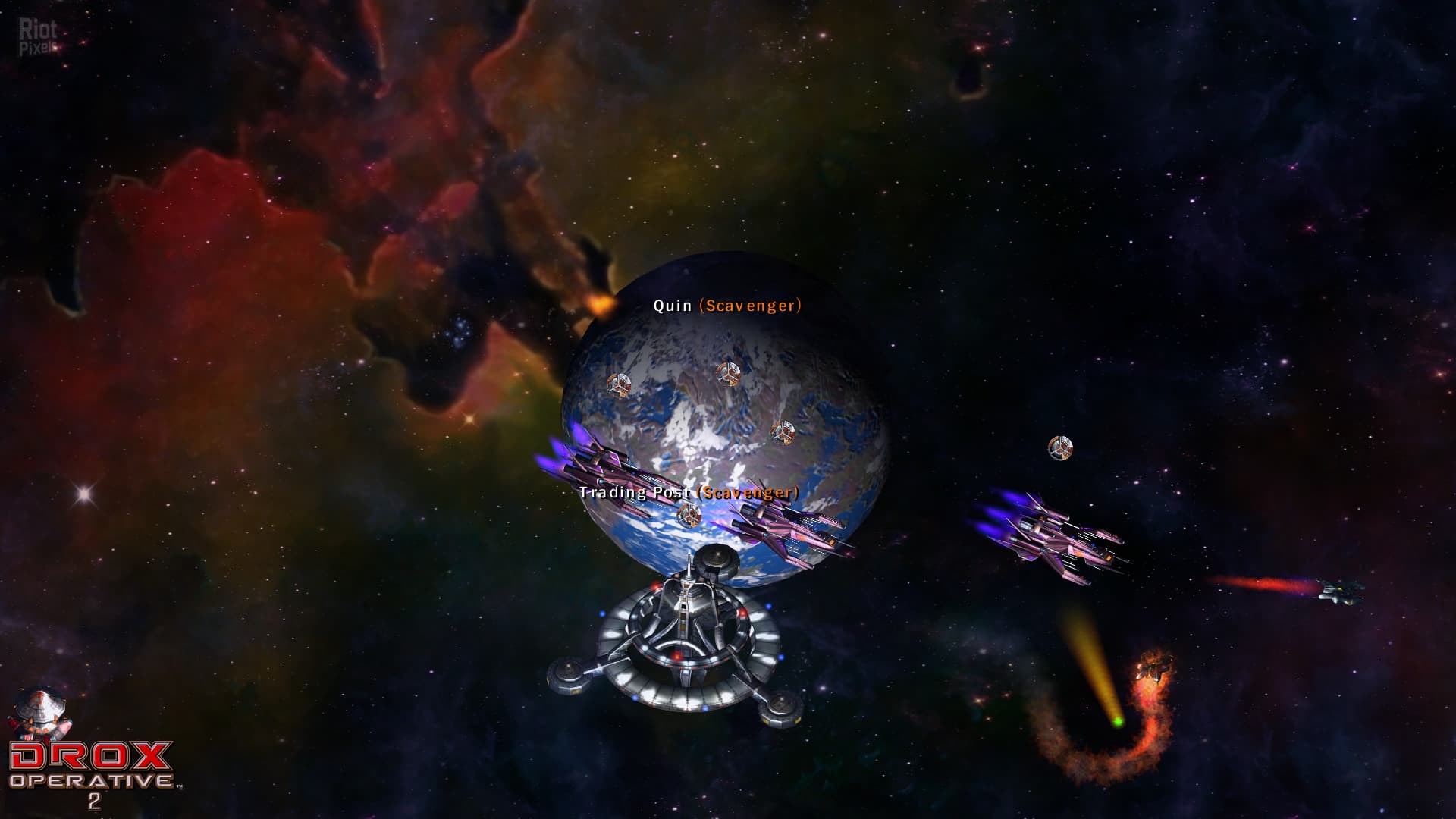 Drox Operative 2 screenshot 5