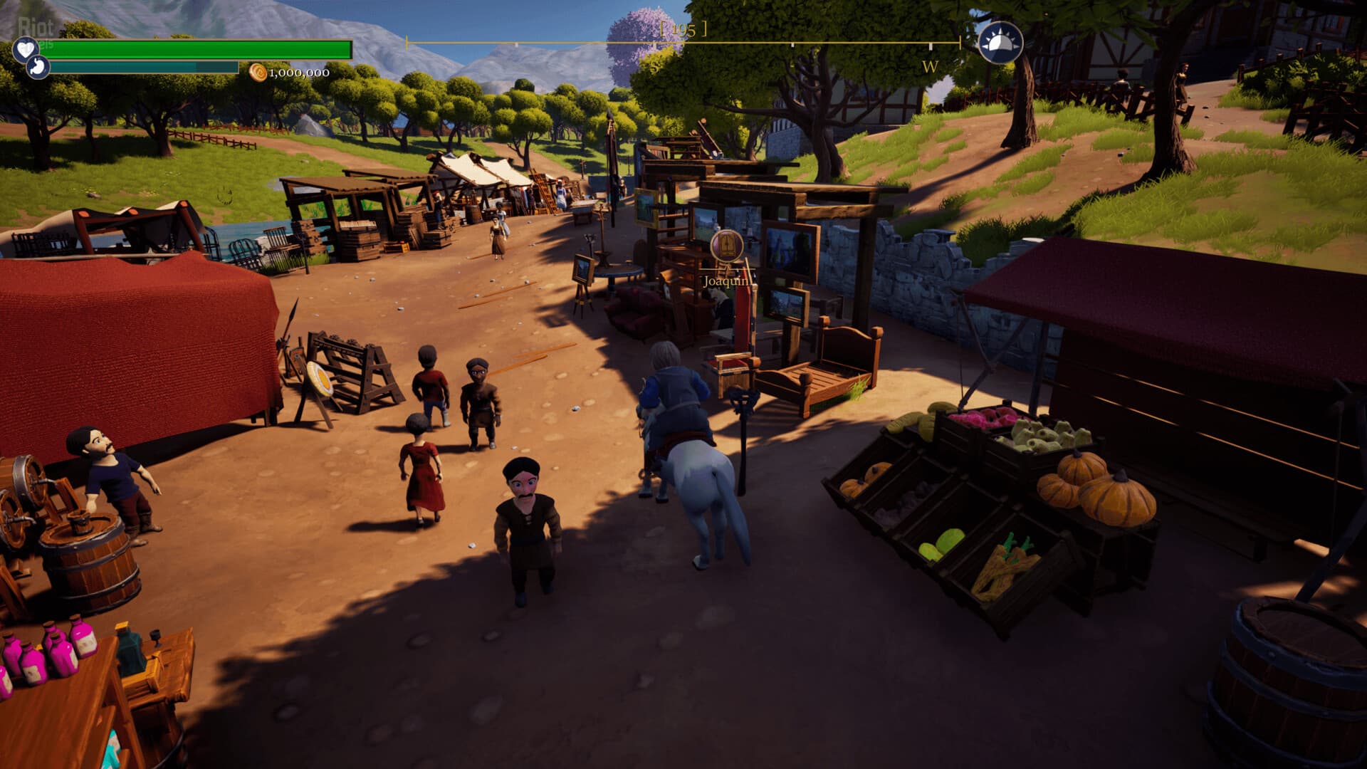 Medieval Delivery + Windows 7 Fix screenshot 6