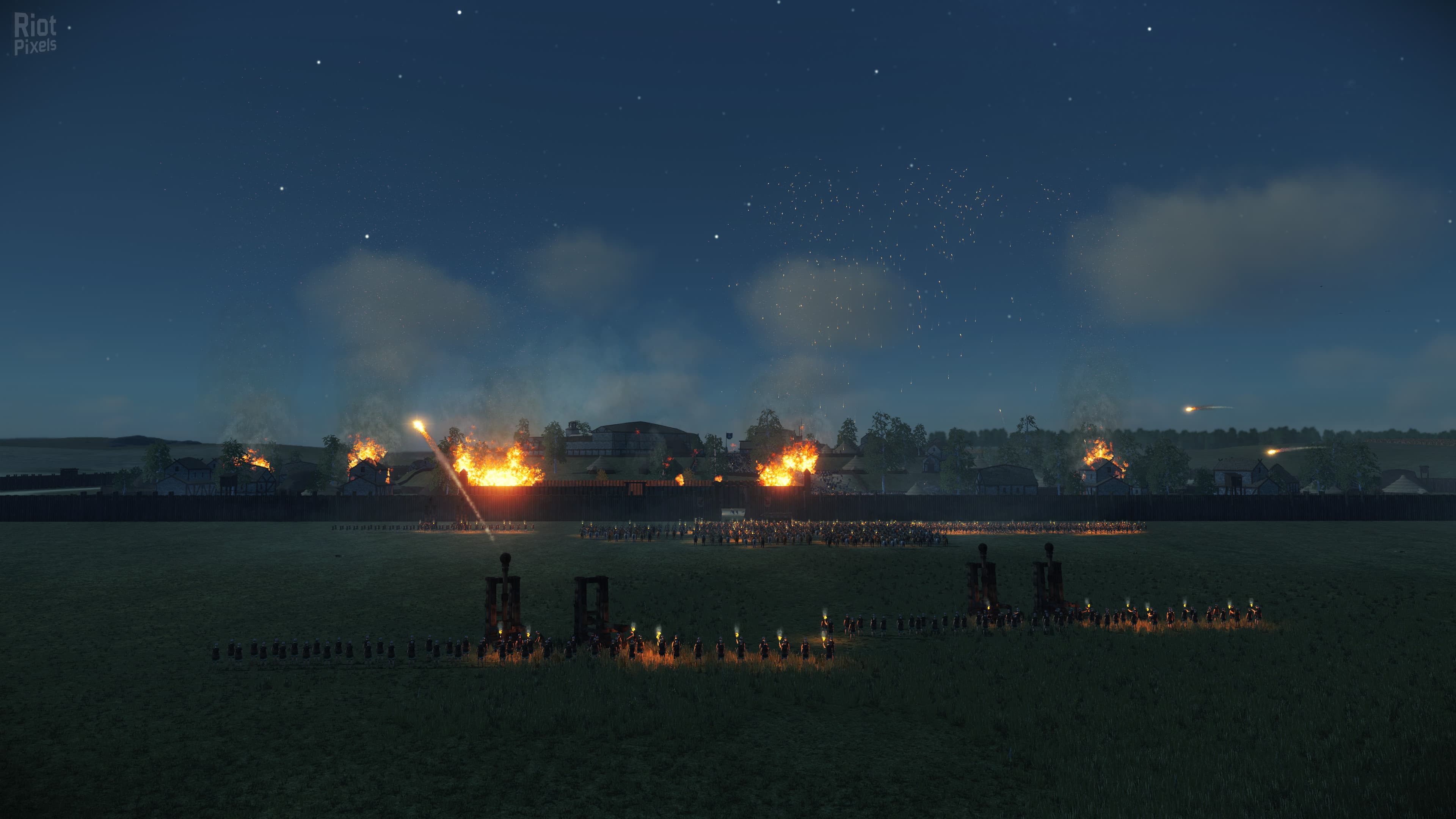 Total War: ROME Remastered – v2.0.5 + Enhanced Graphics Pack screenshot 1