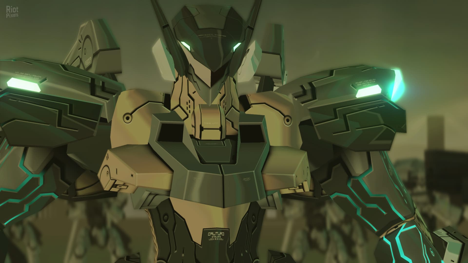 Zone of the Enders: The 2nd Runner – MARS + DLC screenshot 1