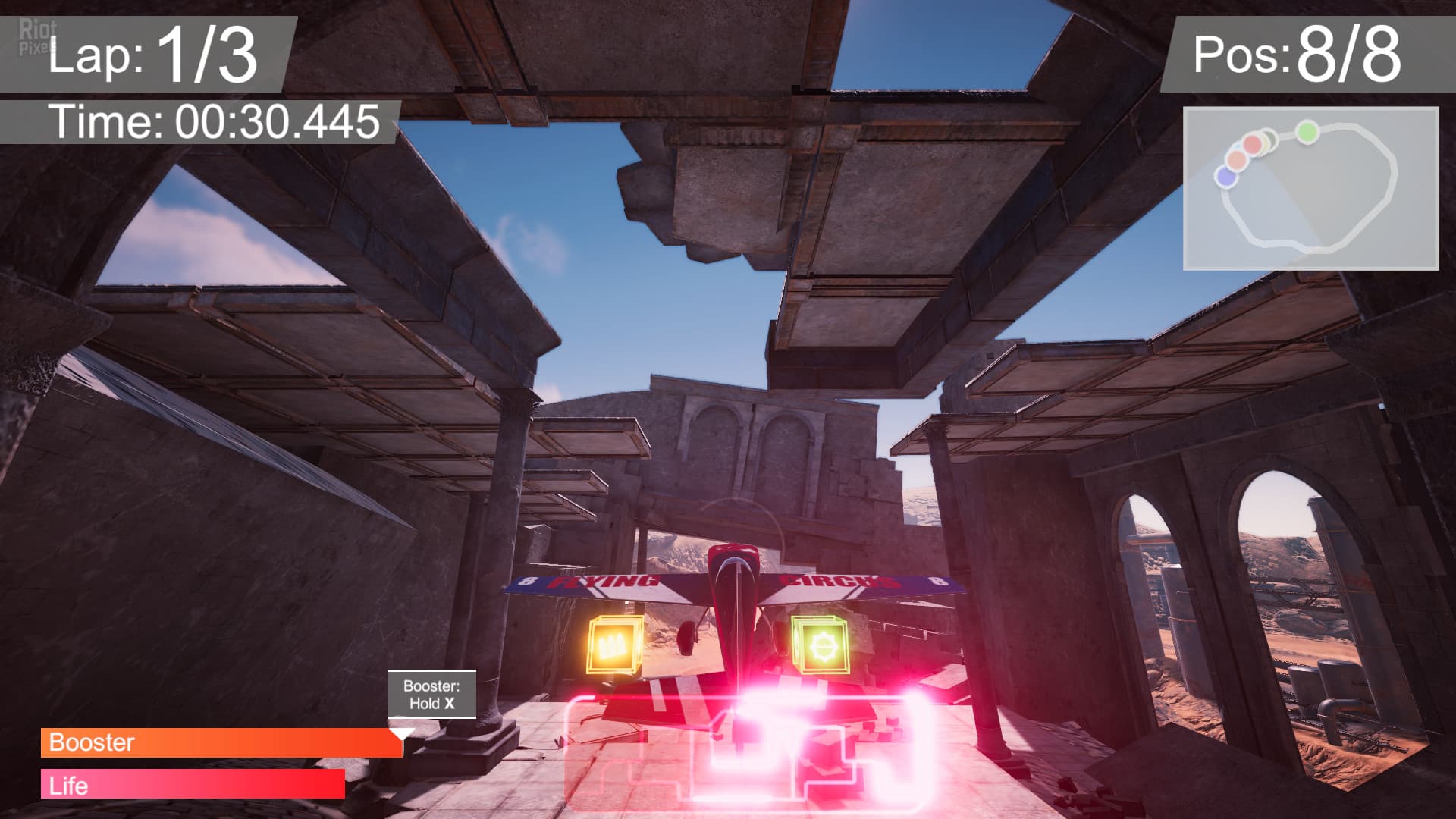 Airplane Racer 2021 screenshot 1