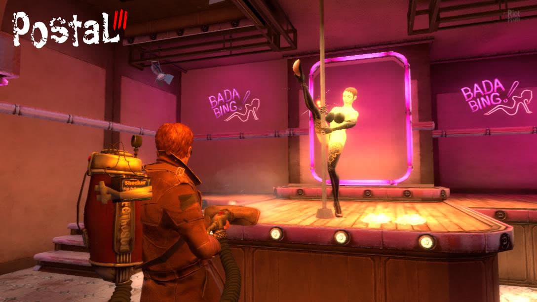 Postal 3 – v1.3 (ZOOM Platform) + Fart Gun DLC + Bonus Content screenshot 6
