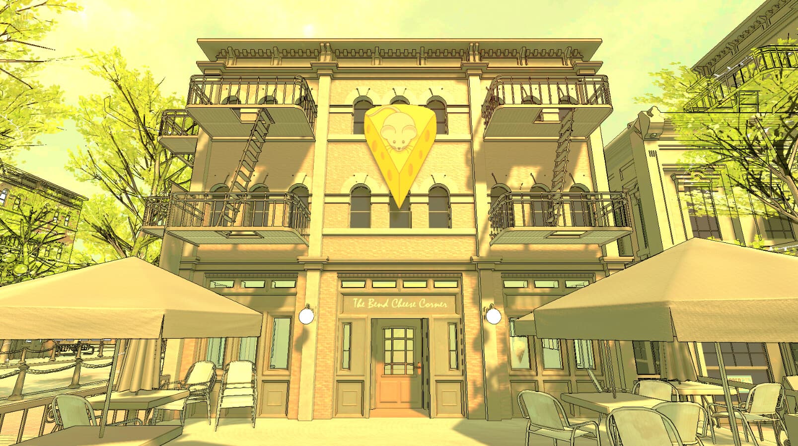 Quintus and the Formidable Curse screenshot 2